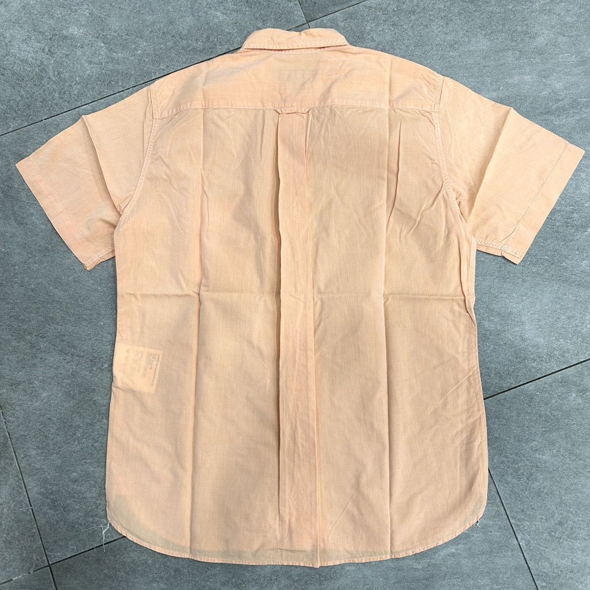 Comme des Garcons Vintage 90s Shirt Button up Comme des garcons Size US M / EU 48-50 / 2 - 15 Thumbnail