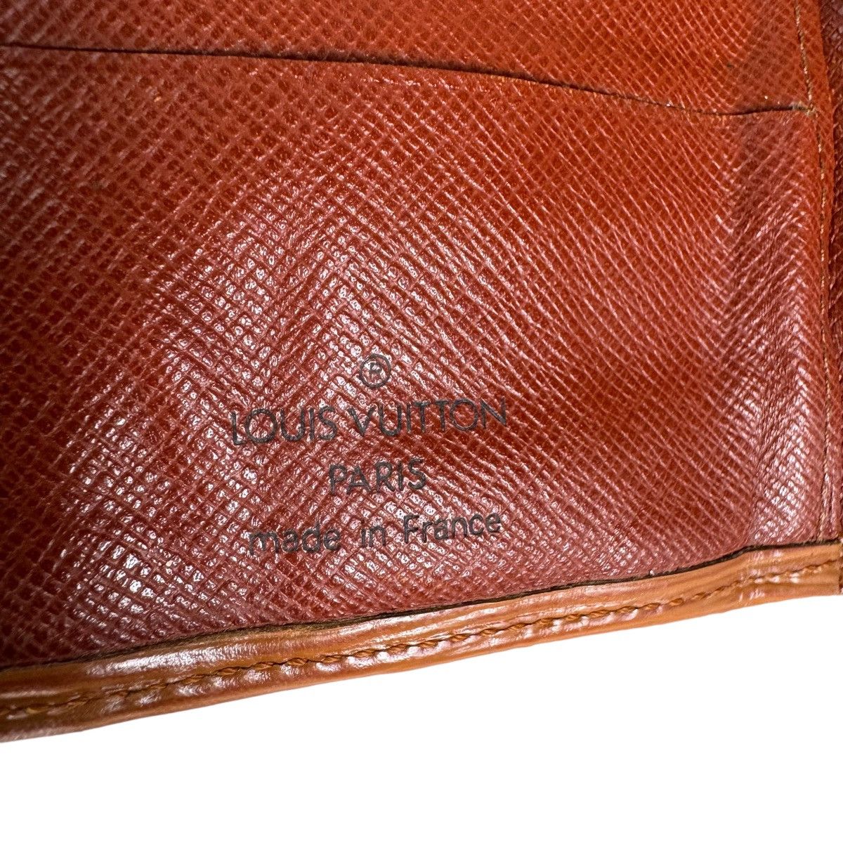 Louis Vuitton 🌟LV EPI BROWN LEATHER BIFOLD WALLET Size ONE SIZE - 6 Thumbnail