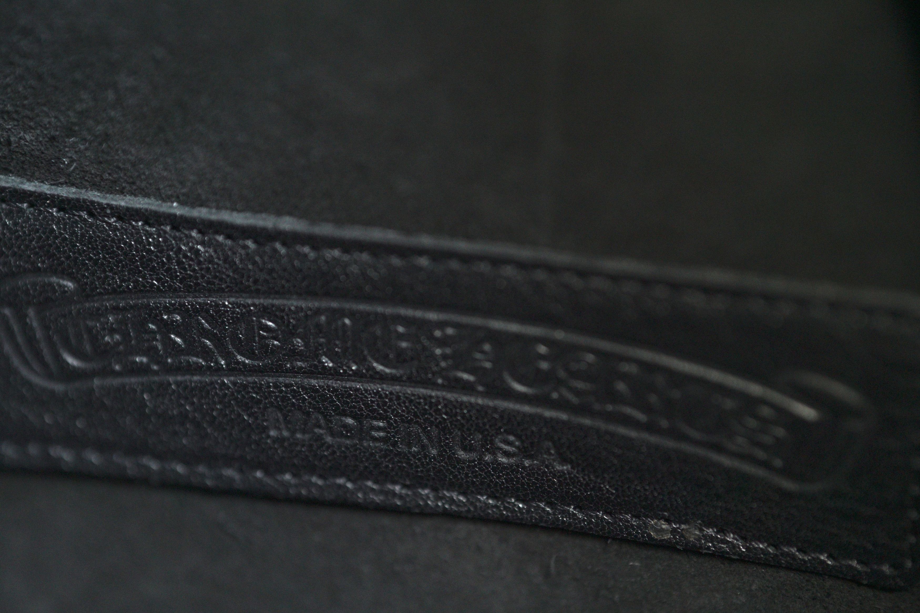 Chrome Hearts Chrome Hearts Duffle Tiny Boston Bag in Black Leather Size ONE SIZE - 11 Thumbnail