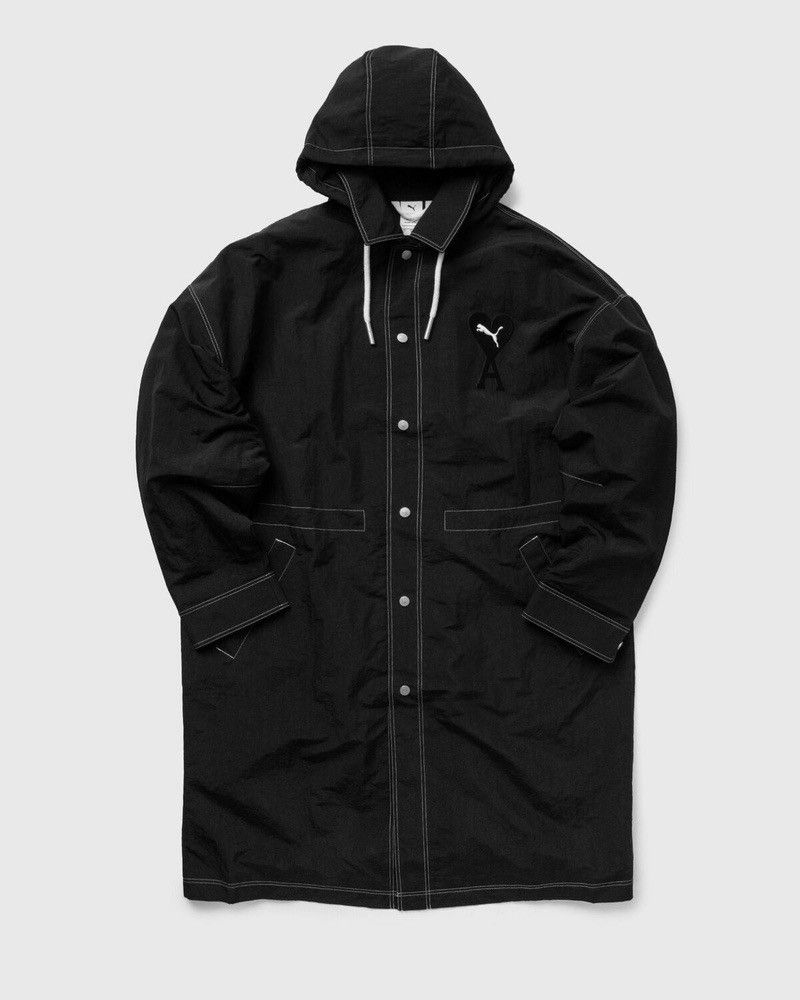 AMI × Puma PUMA X Ami Alexandre Mattiussi Lightweight Nylon Jacket $325 Size US M / EU 48-50 / 2 - 2 Thumbnail