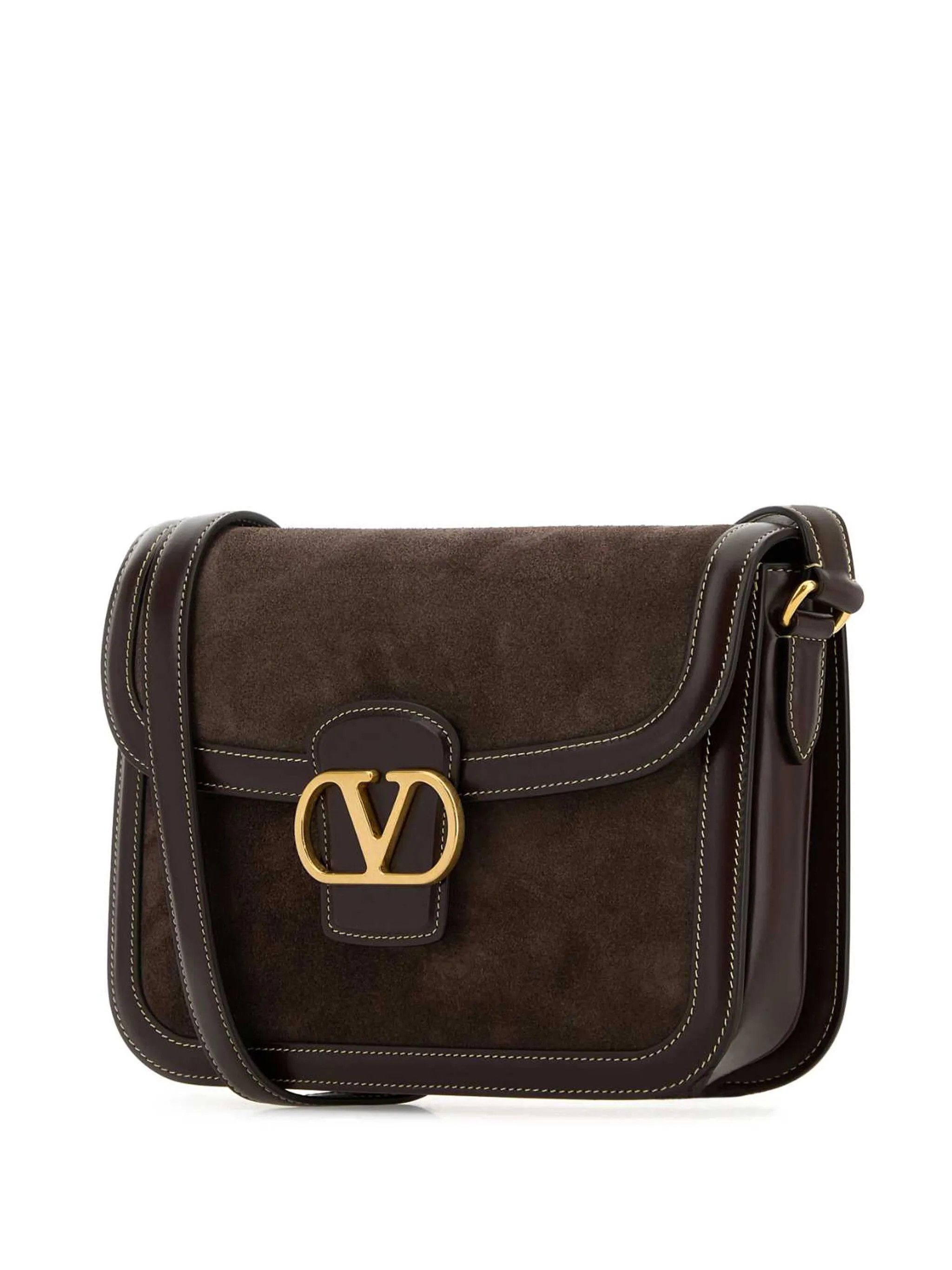 Valentino os11x0126 Size: OS / Shoulder Bag in Brown Size ONE SIZE - 3 Thumbnail