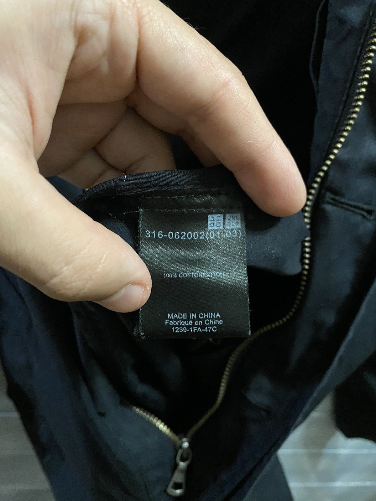 Jil Sander × Uniqlo Rare Luxury Japan Coast Jil Sander x Uniqlo. Size US M / EU 48-50 / 2 - 13 Thumbnail