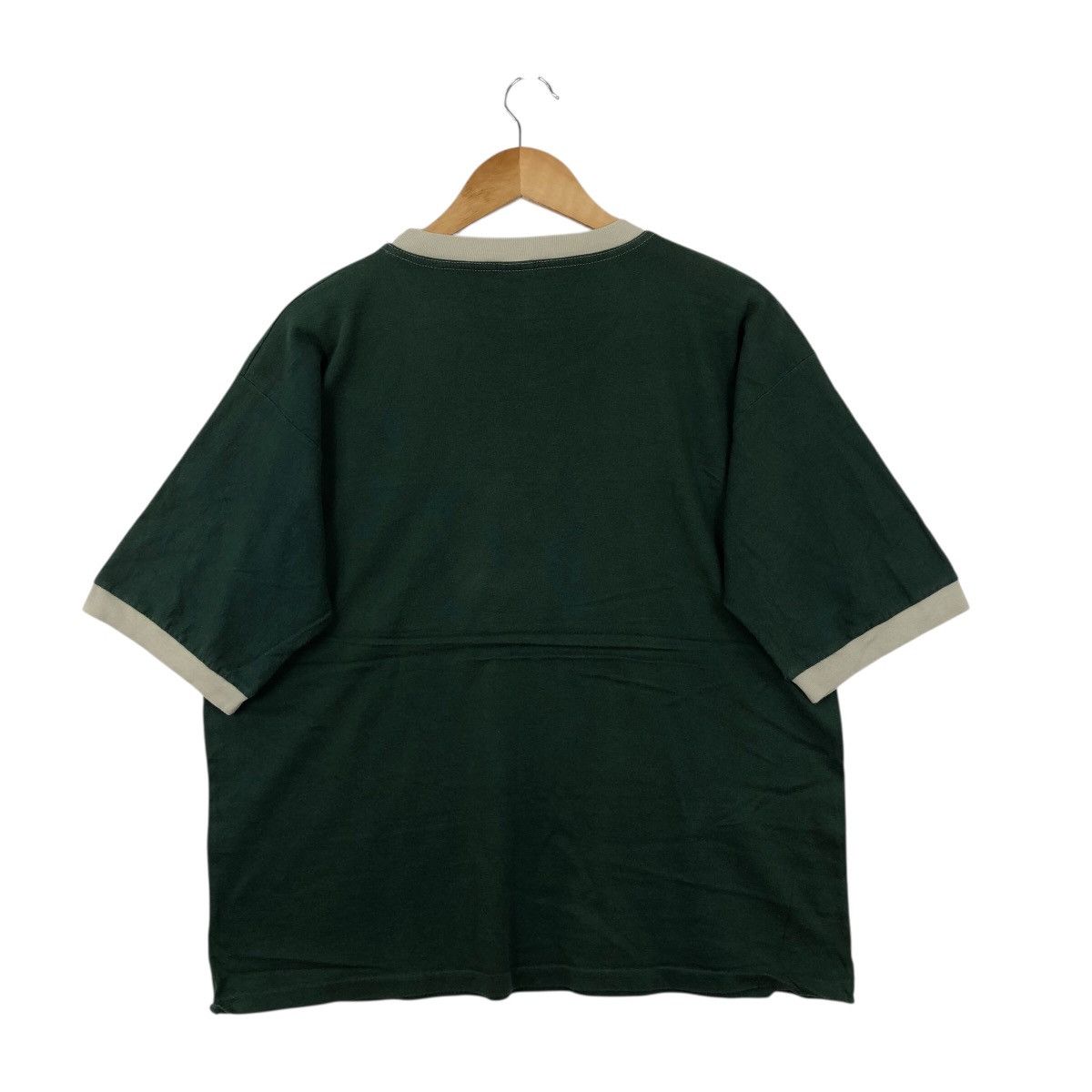Vintage Vintage 90s Original Australian Outback T Shirt Embroidered Size US L / EU 52-54 / 3 - 4 Thumbnail