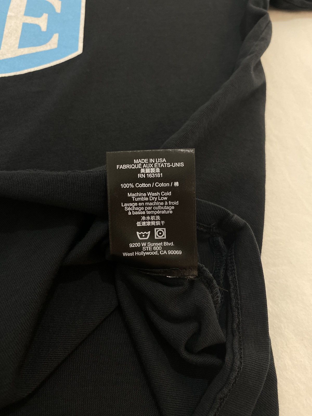 Rhude Rhude Raceway Off Road 4x4 Racing Team Tee Size US XL / EU 56 / 4 - 8 Thumbnail