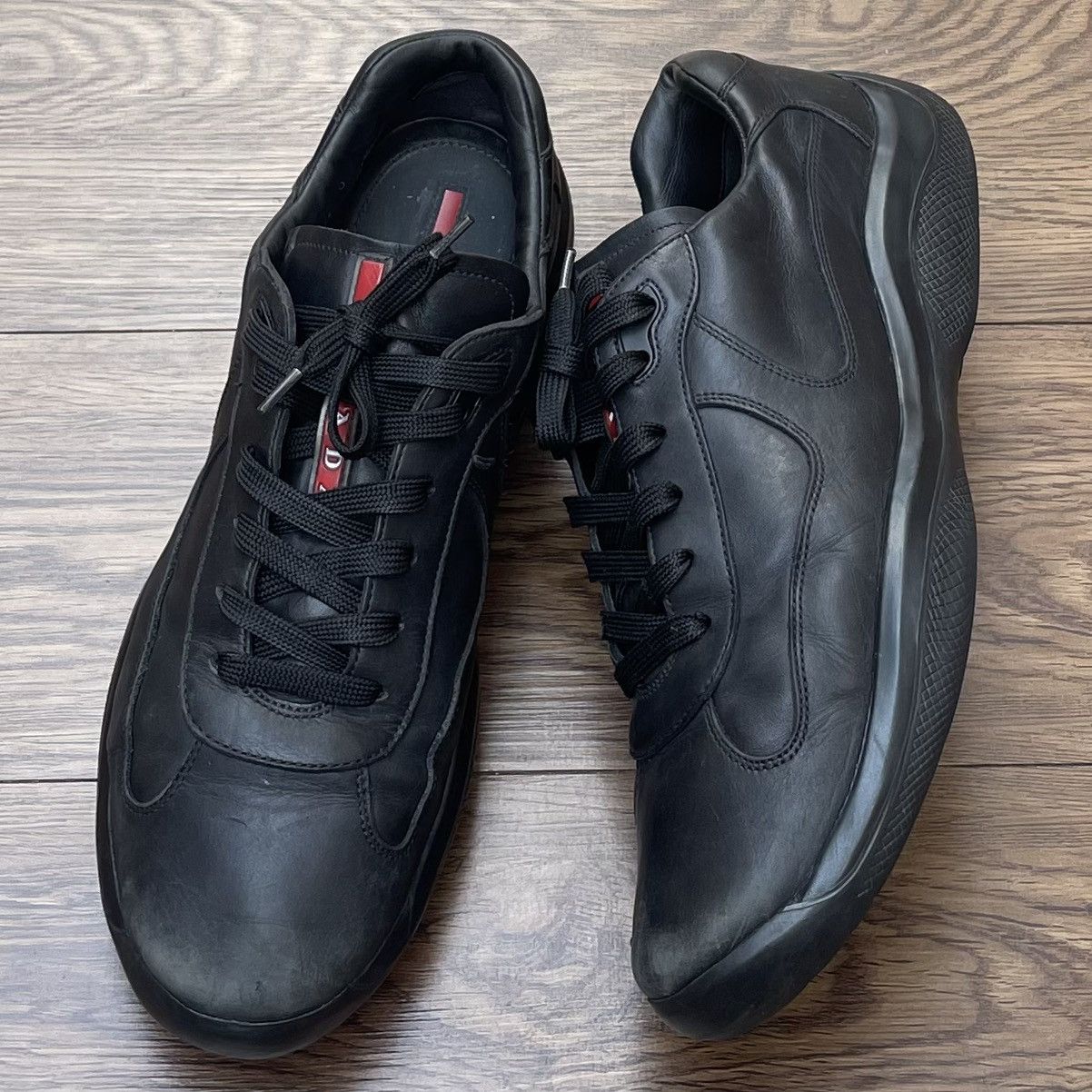Prada Prada America’s Cup Size US 12 / EU 45 - 1 Thumbnail