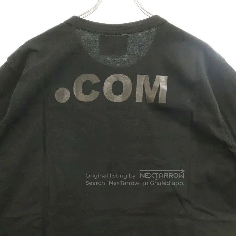 Yohji Yamamoto Yohji Yamamoto LOVE IN.Ocm Print Tee. Size US M / EU 48-50 / 2 - 4 Thumbnail