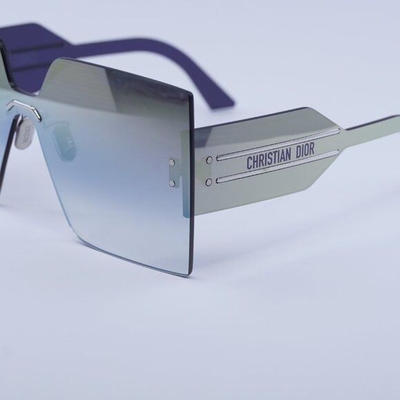 Dior 🕶️ New Dior DIORCLUB M5U F0A5 Gold Sunglasses Size ONE SIZE - 6 Thumbnail