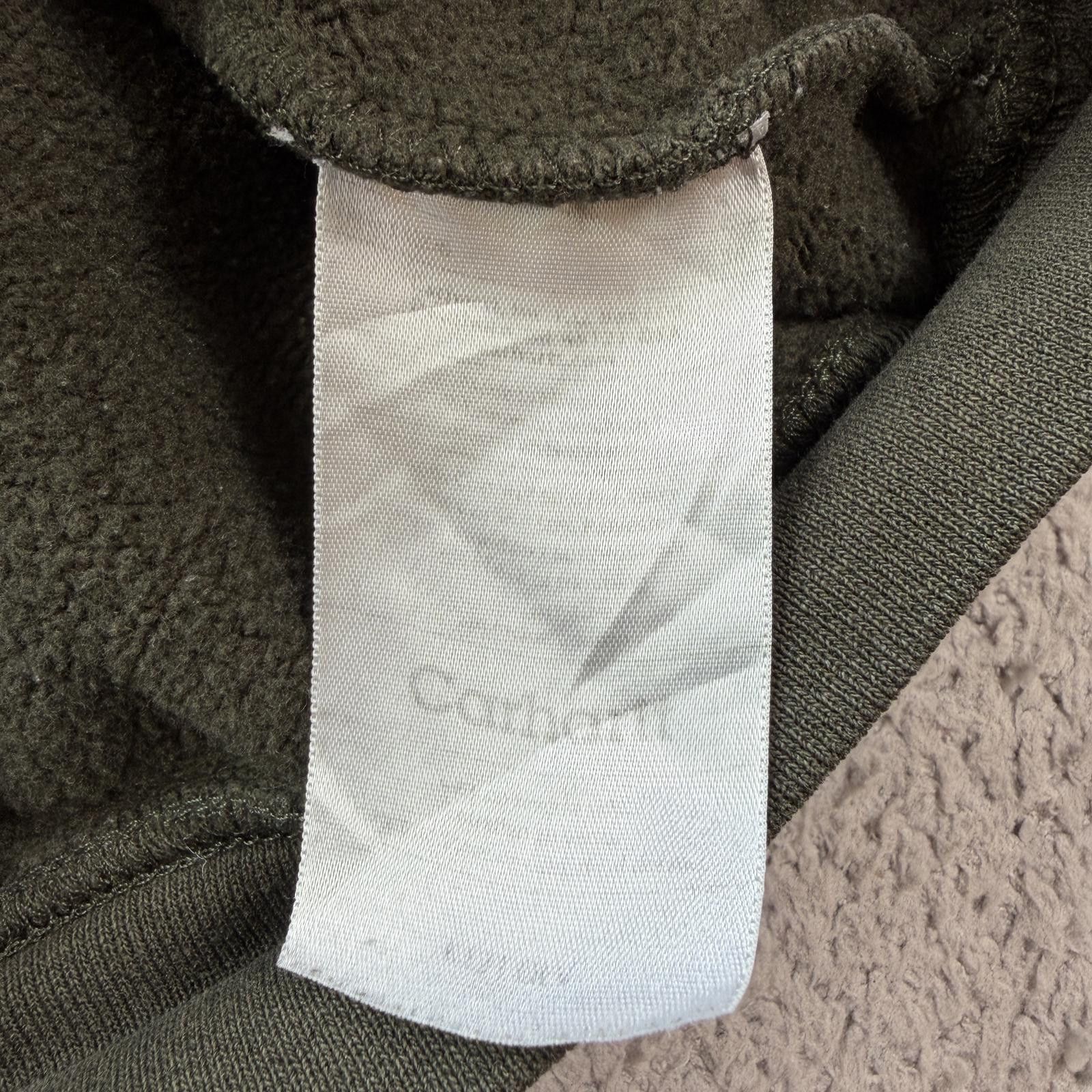 Carhartt Carhartt Hoodie Mens L Olive Green Workwear Sweatshirt K121 Size US L / EU 52-54 / 3 - 5 Thumbnail
