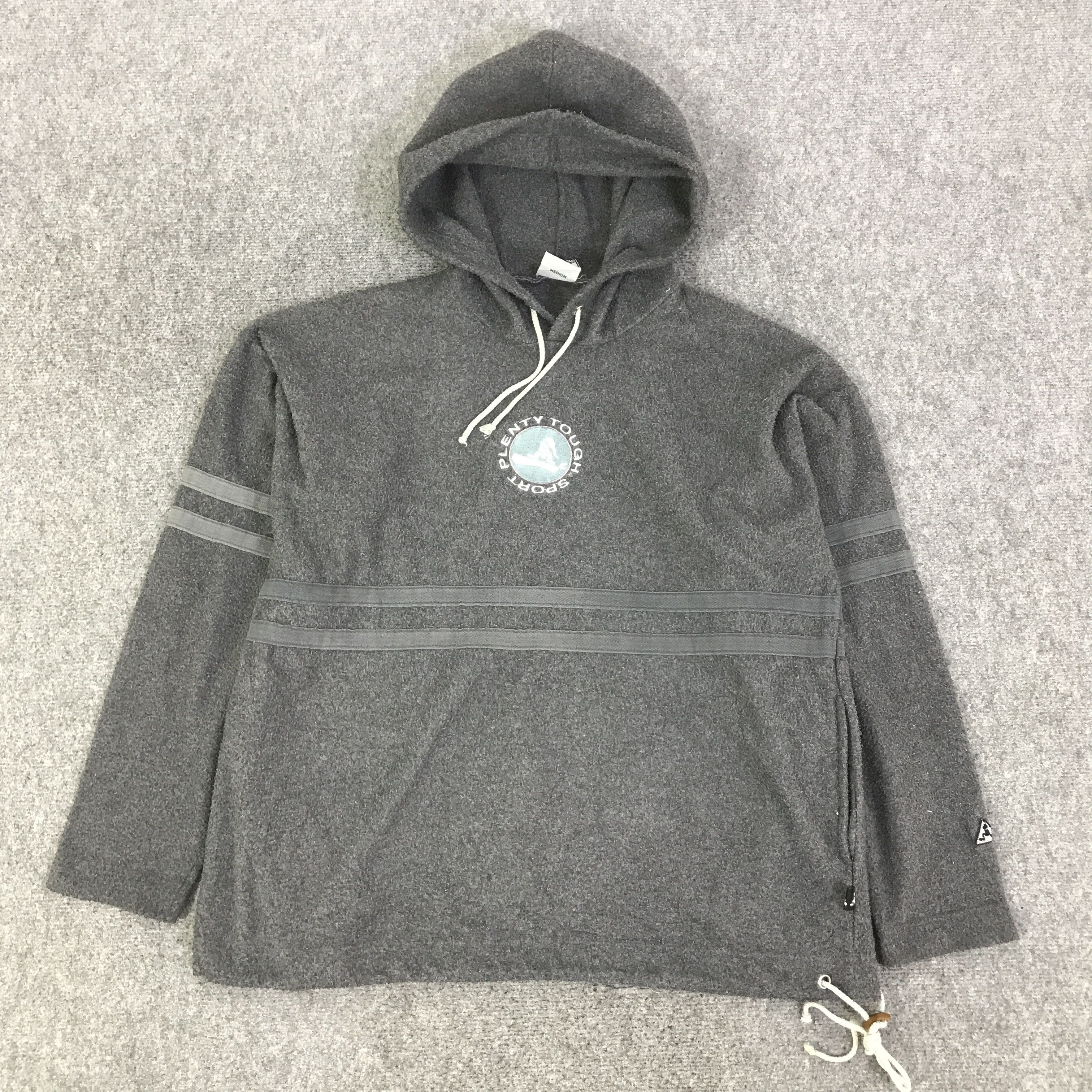 Japanese Brand PLENTY TOUGH SPORT FLEECE SWEATSHIRT K121B23 Size US M / EU 48-50 / 2 - 1 Thumbnail