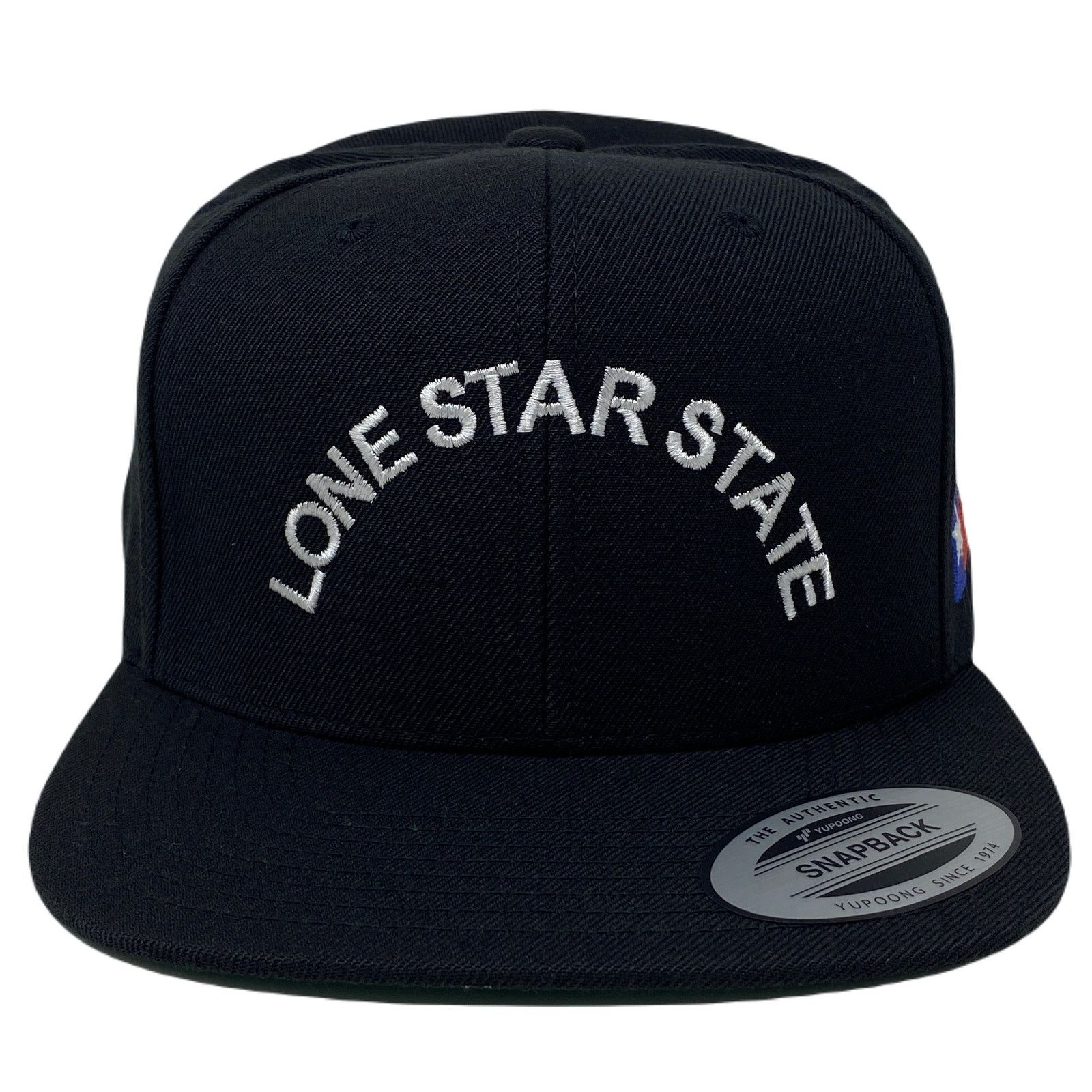 Other Lone Star State Side Hit Snapback Hat Size ONE SIZE - 5 Thumbnail