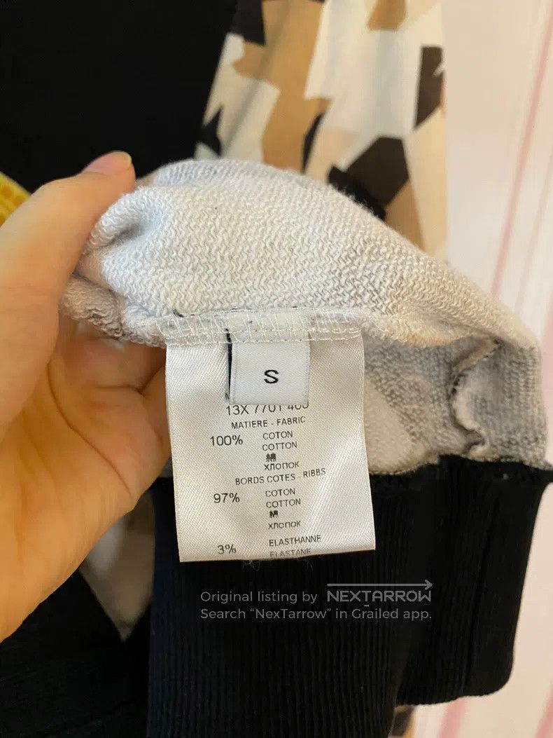 Givenchy Givenchy Madonna Patchwork Zip-Up Hoodie Size US S / EU 44-46 / 1 - 6 Thumbnail
