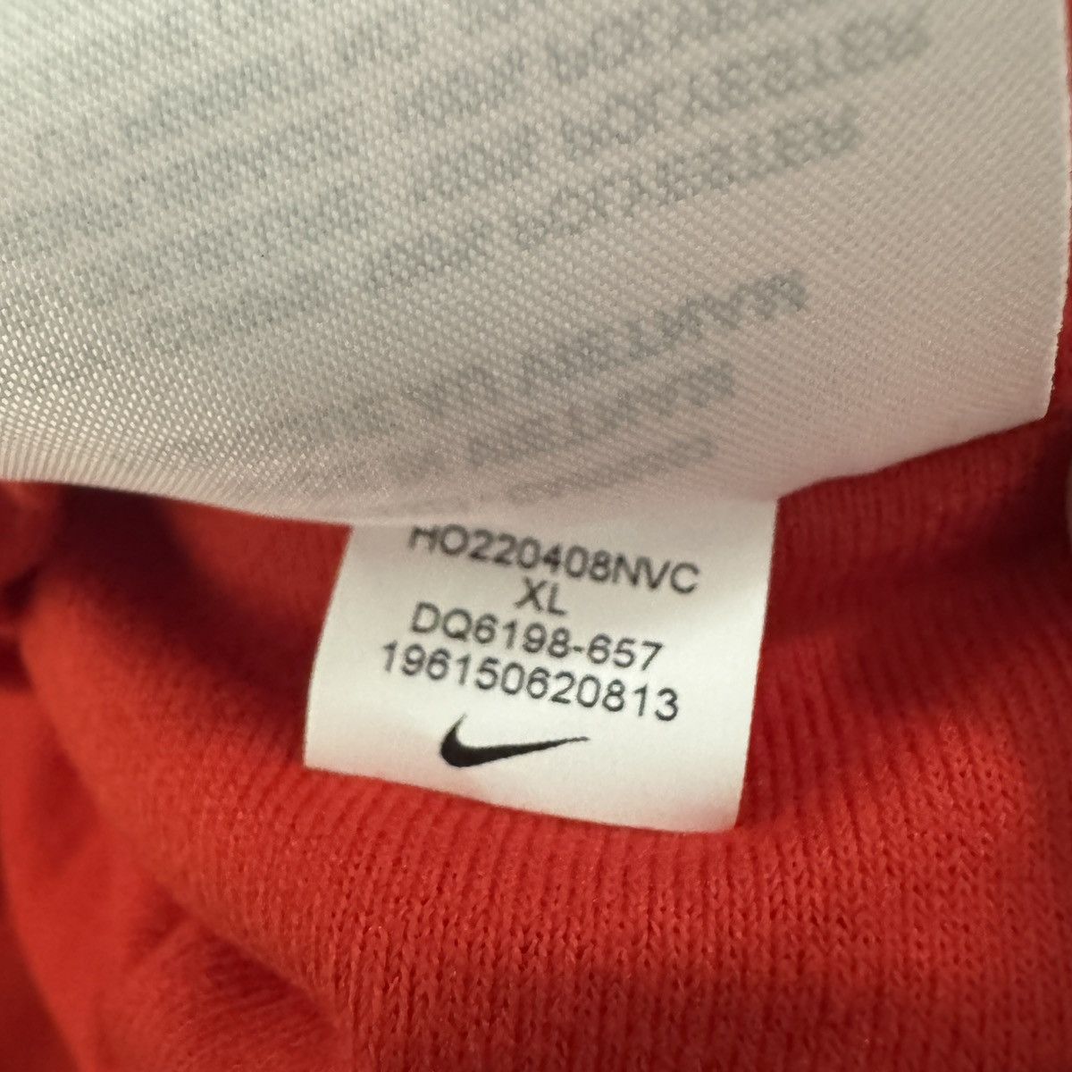 Nike Nike DNA Force Satin Basketball Jacket Full Zip Button Size US XL / EU 56 / 4 - 11 Thumbnail