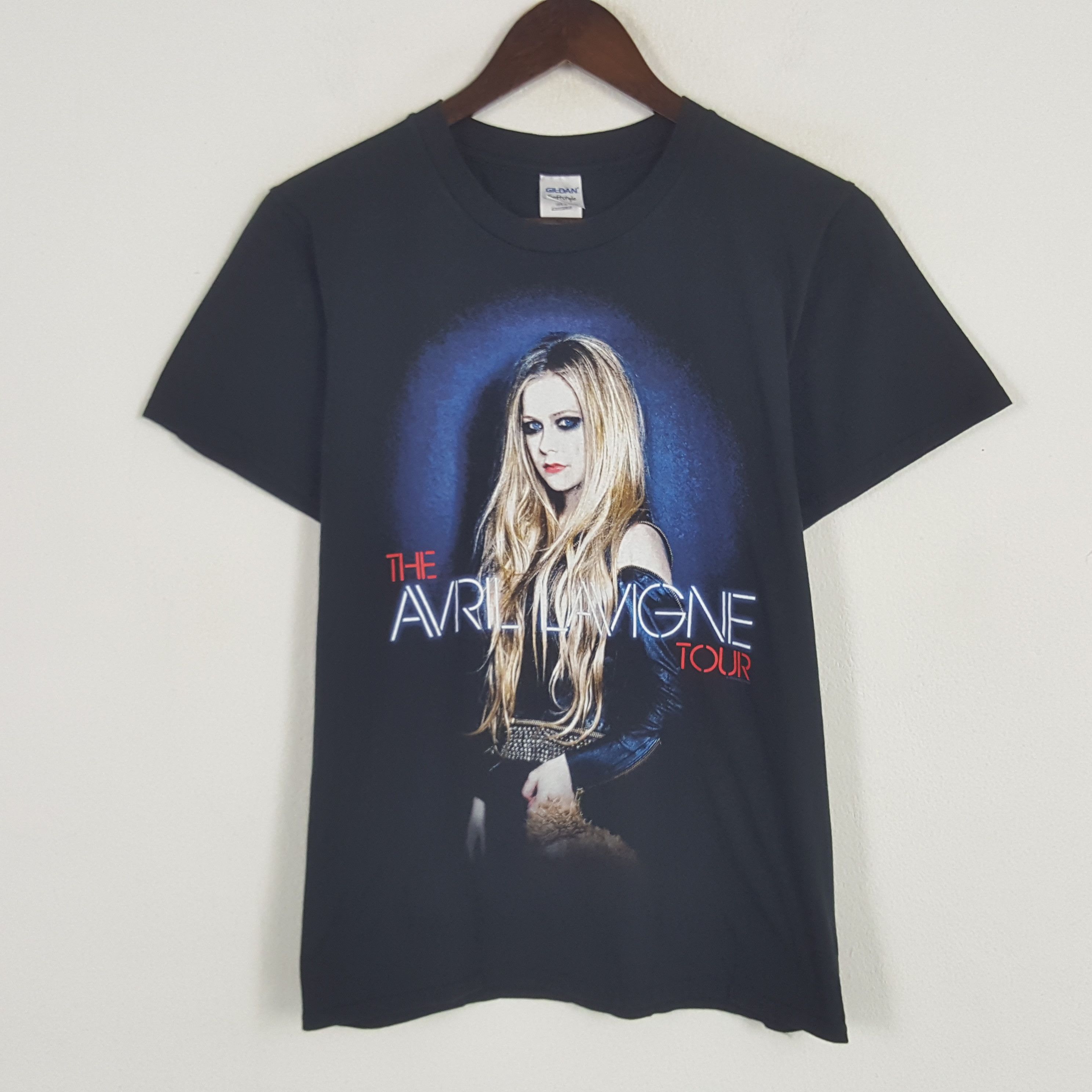 Band Tees × Vintage Vintage The Avril Lavigne Tour 2014 Tshirt Size US S / EU 44-46 / 1 - 1 Thumbnail