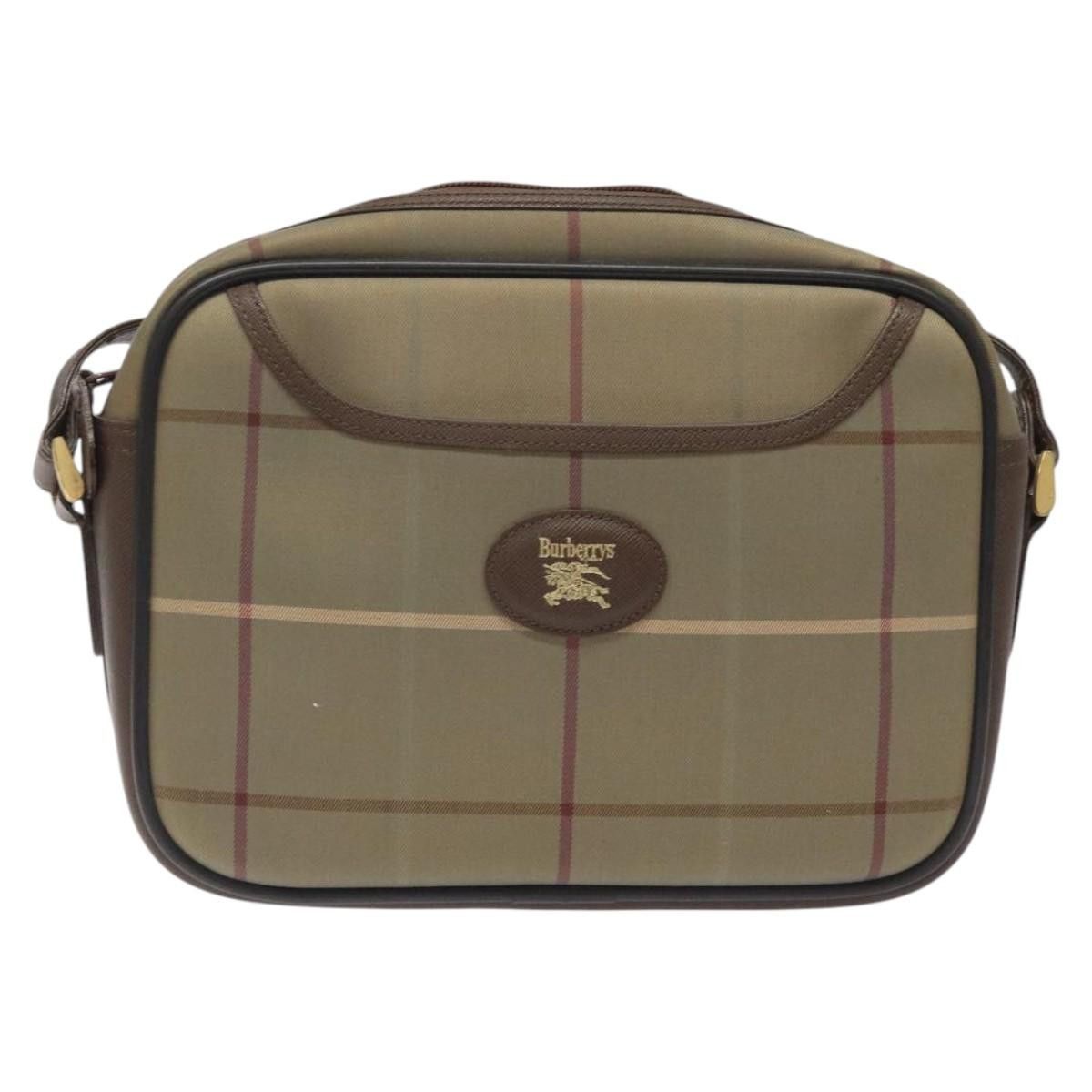 Burberry Burberry Nova Check shoulder Size ONE SIZE - 1 Thumbnail