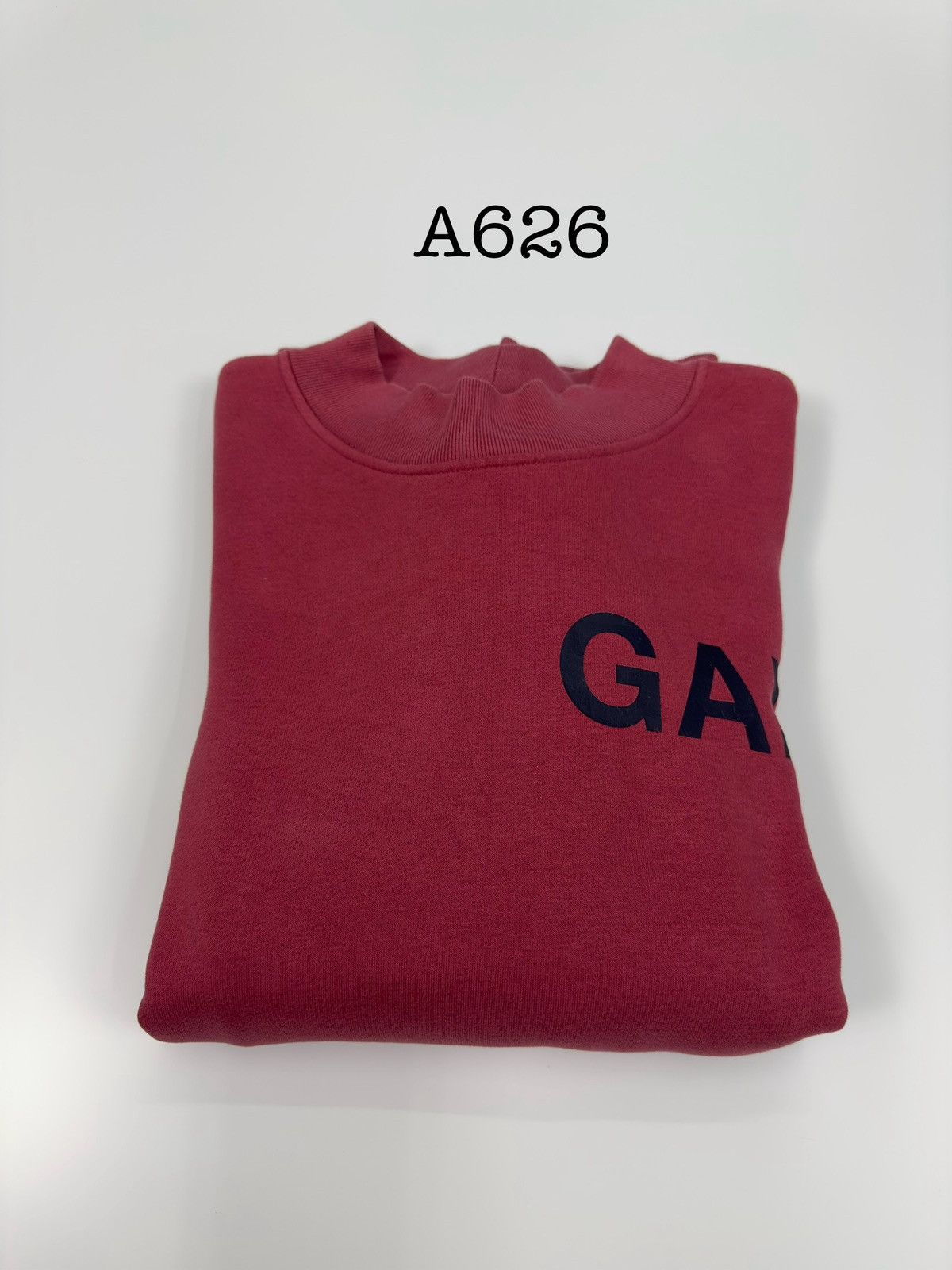 Gap Y2k Gap Boxy Crewneck Sweatshirt A626 Size US XL / EU 56 / 4 - 11 Thumbnail