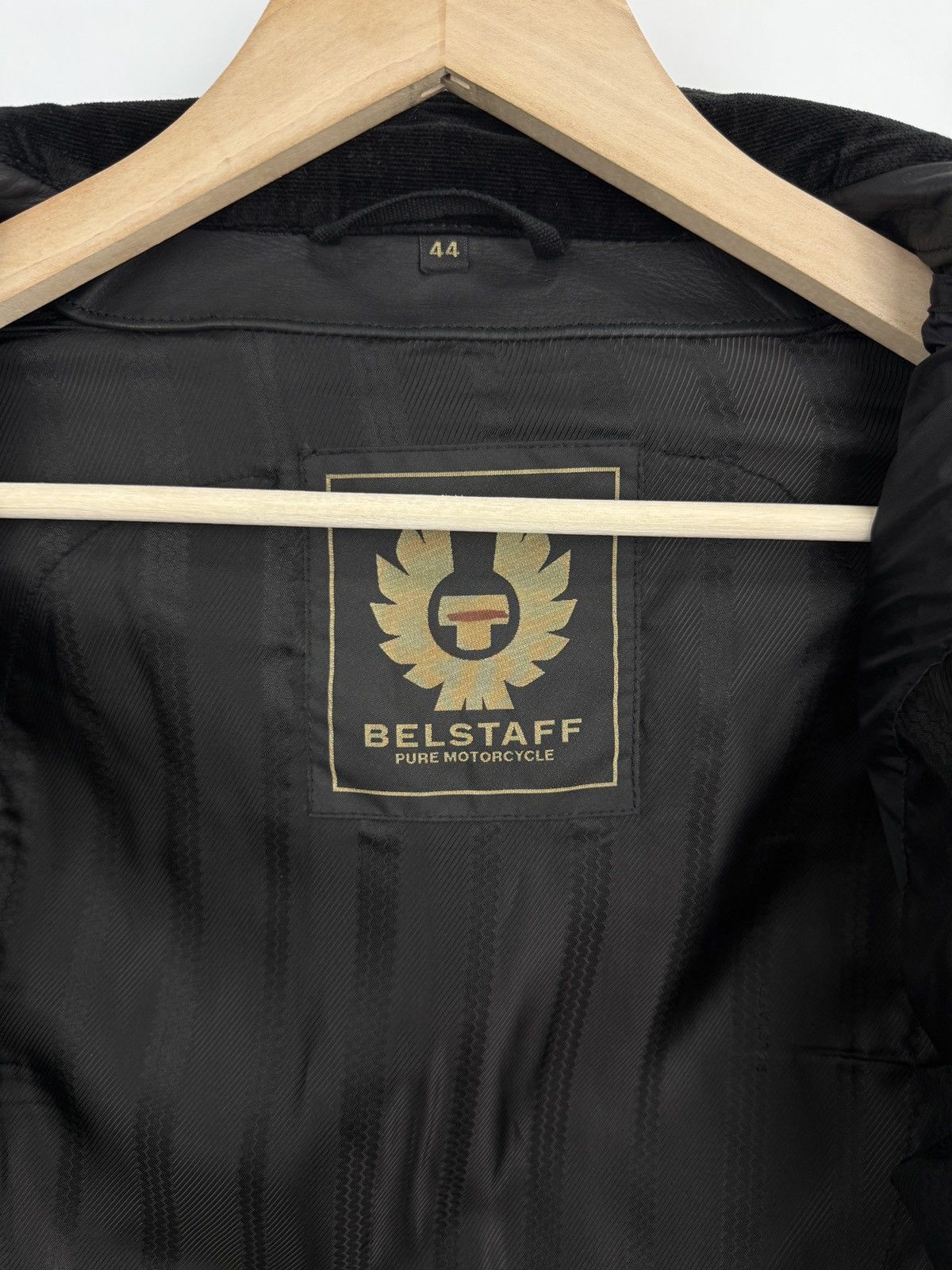 Belstaff 🇬🇧 Belstaff Pure Motorcycle Armored Leather Biker Jacket Rare Size US S / EU 44-46 / 1 - 14 Thumbnail