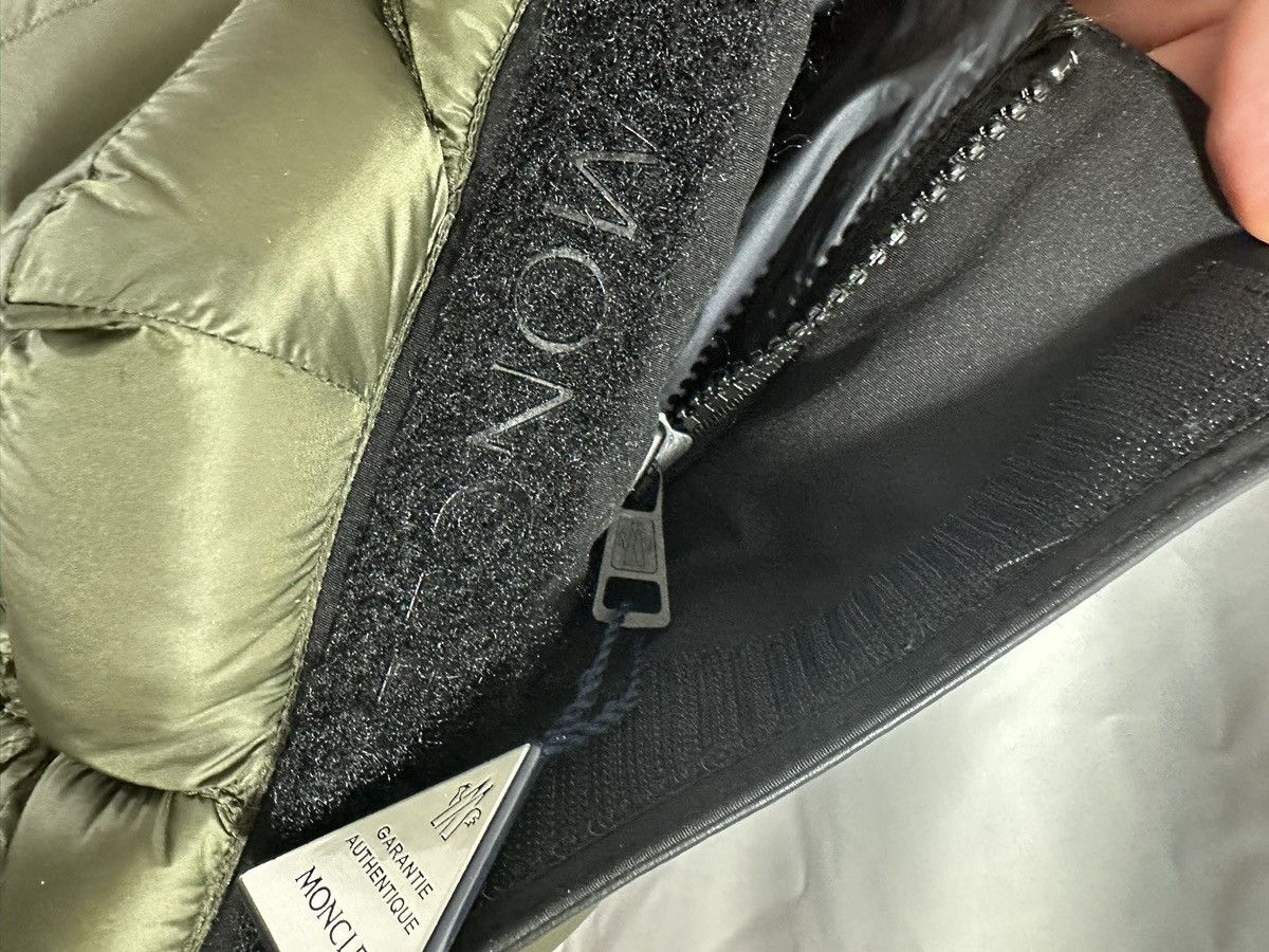 Moncler Genius × Pharrell MONCLER GENIUS X PHARRELL TURTLE VEST Size US M / EU 48-50 / 2 - 8 Thumbnail