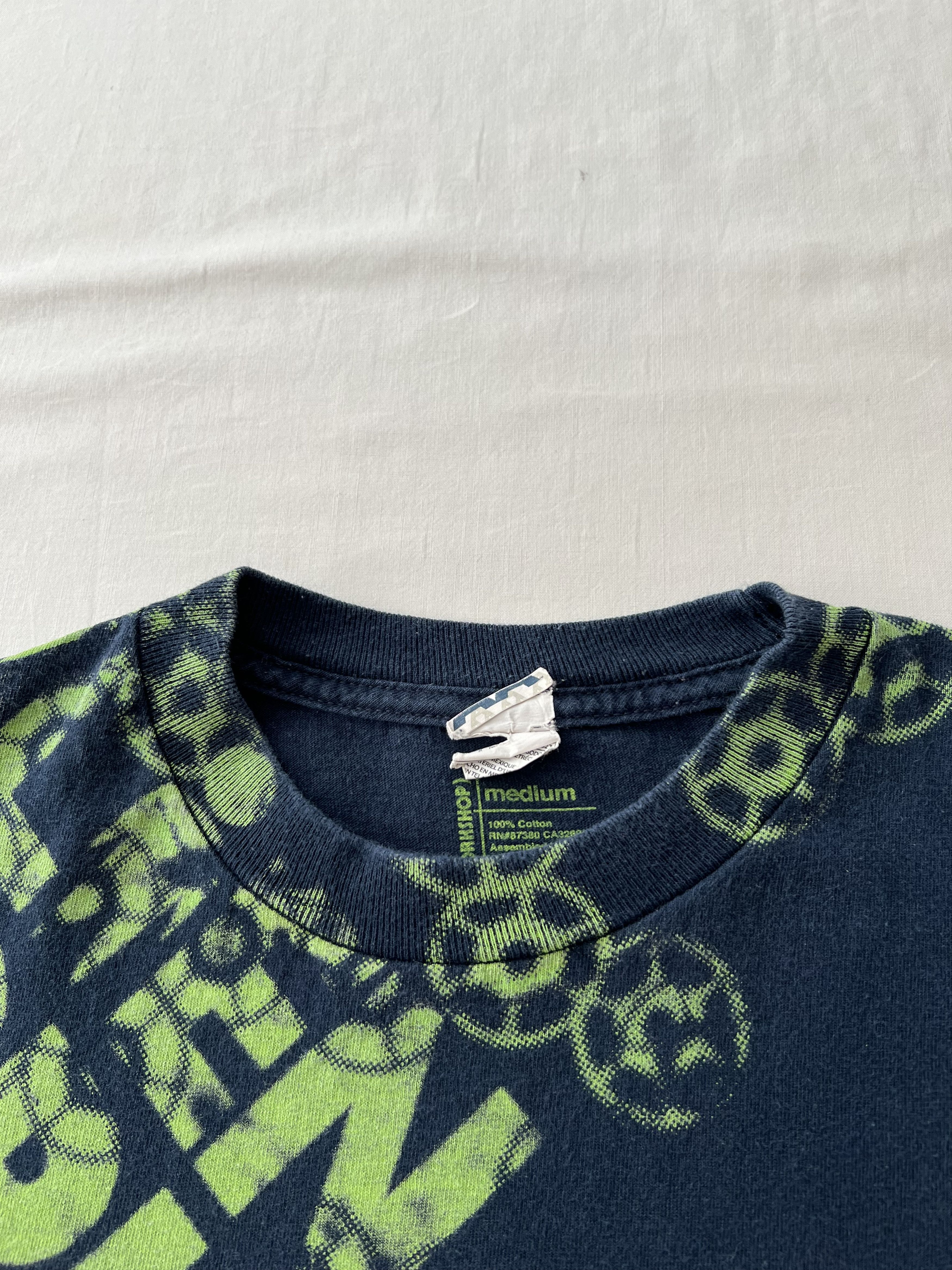 Alien Workshop Vintage 2000s Alien Workshop Skateboards Pocket T-shirt Size US M / EU 48-50 / 2 - 12 Thumbnail