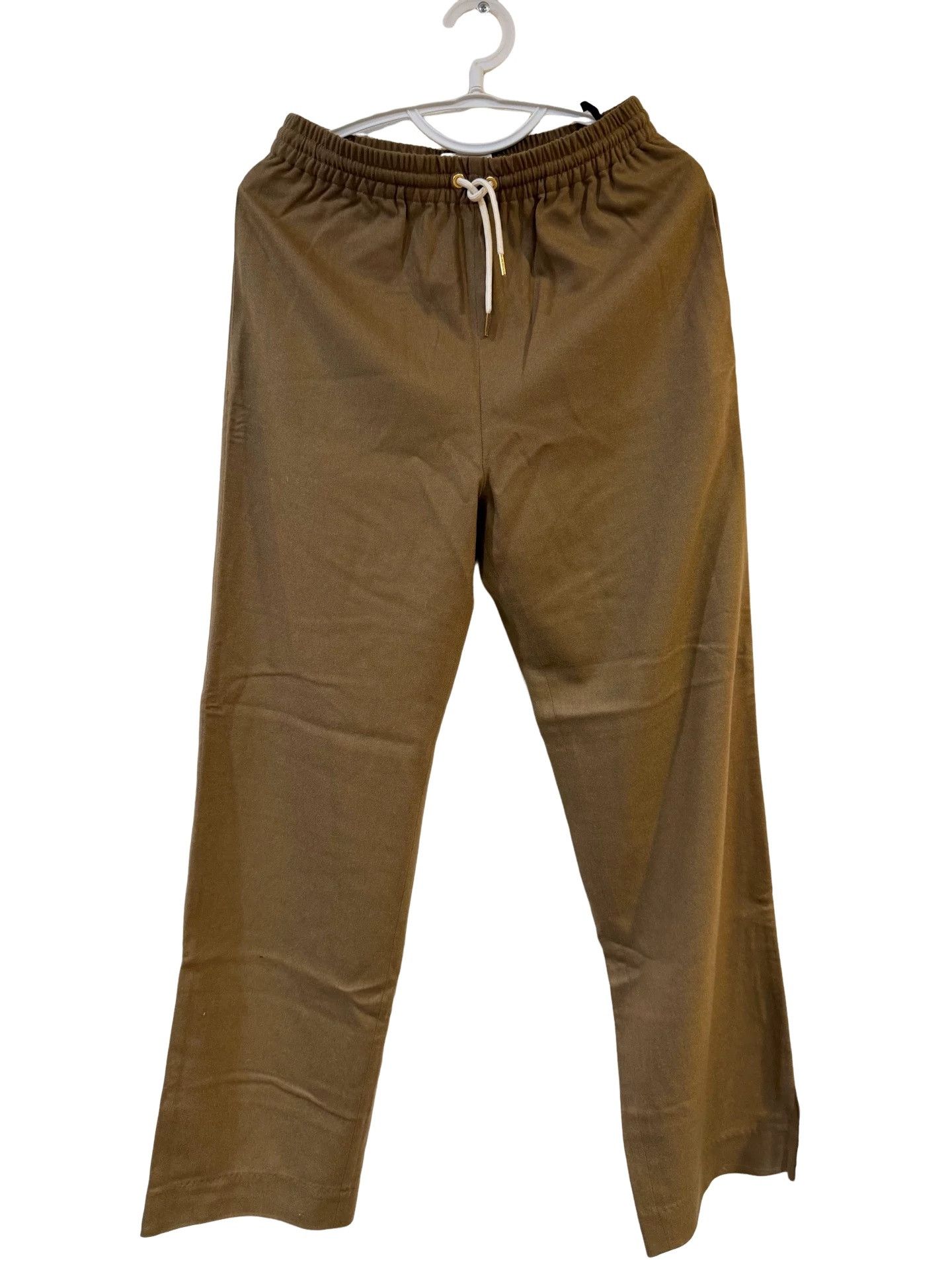 Celine Celine Cashmere Drawstring Pants 36 Size 26" / US 2 / IT 38 - 1 Thumbnail