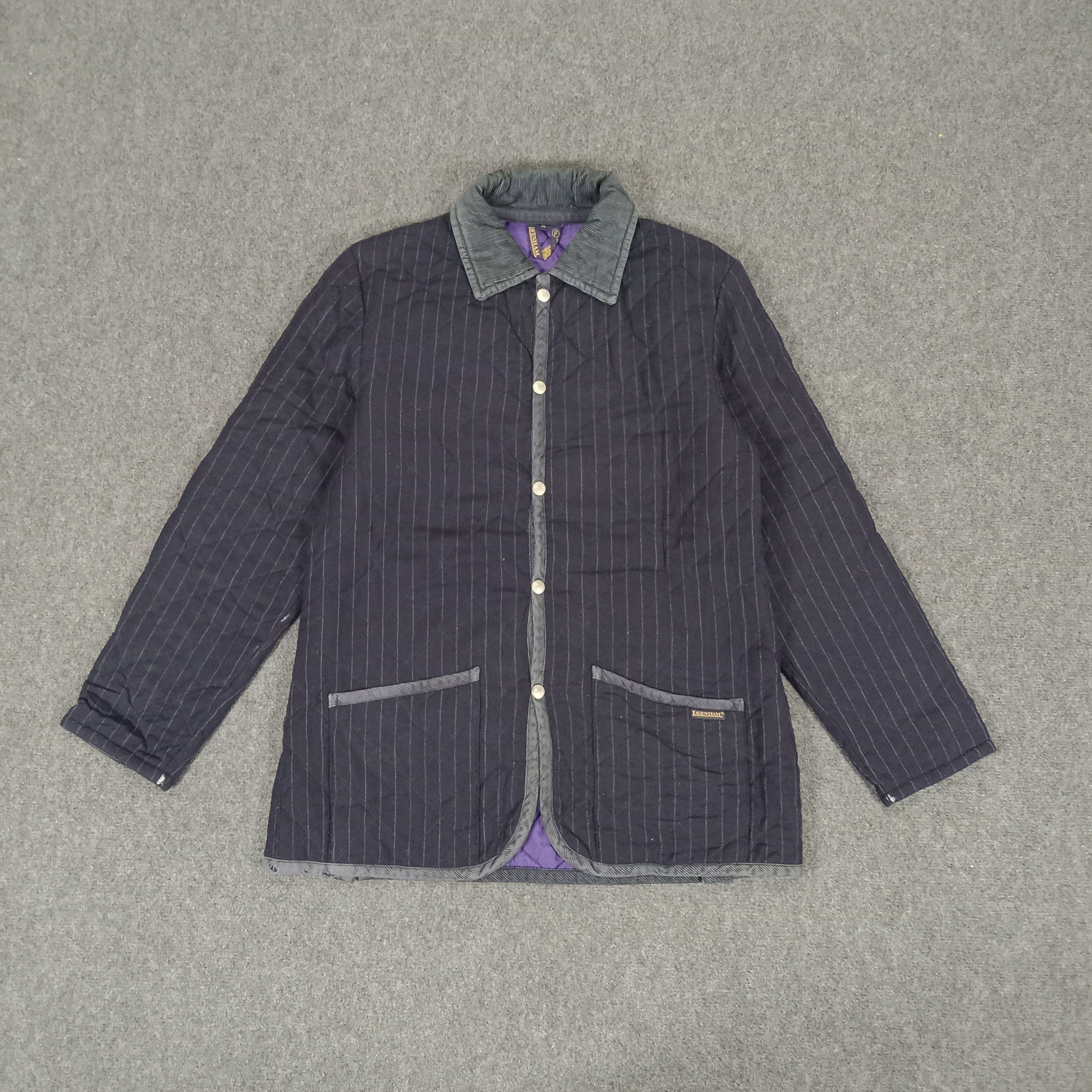 Lavenham × Vintage Lavenham England Stripes Style Jacket Size US M / EU 48-50 / 2 - 1 Thumbnail