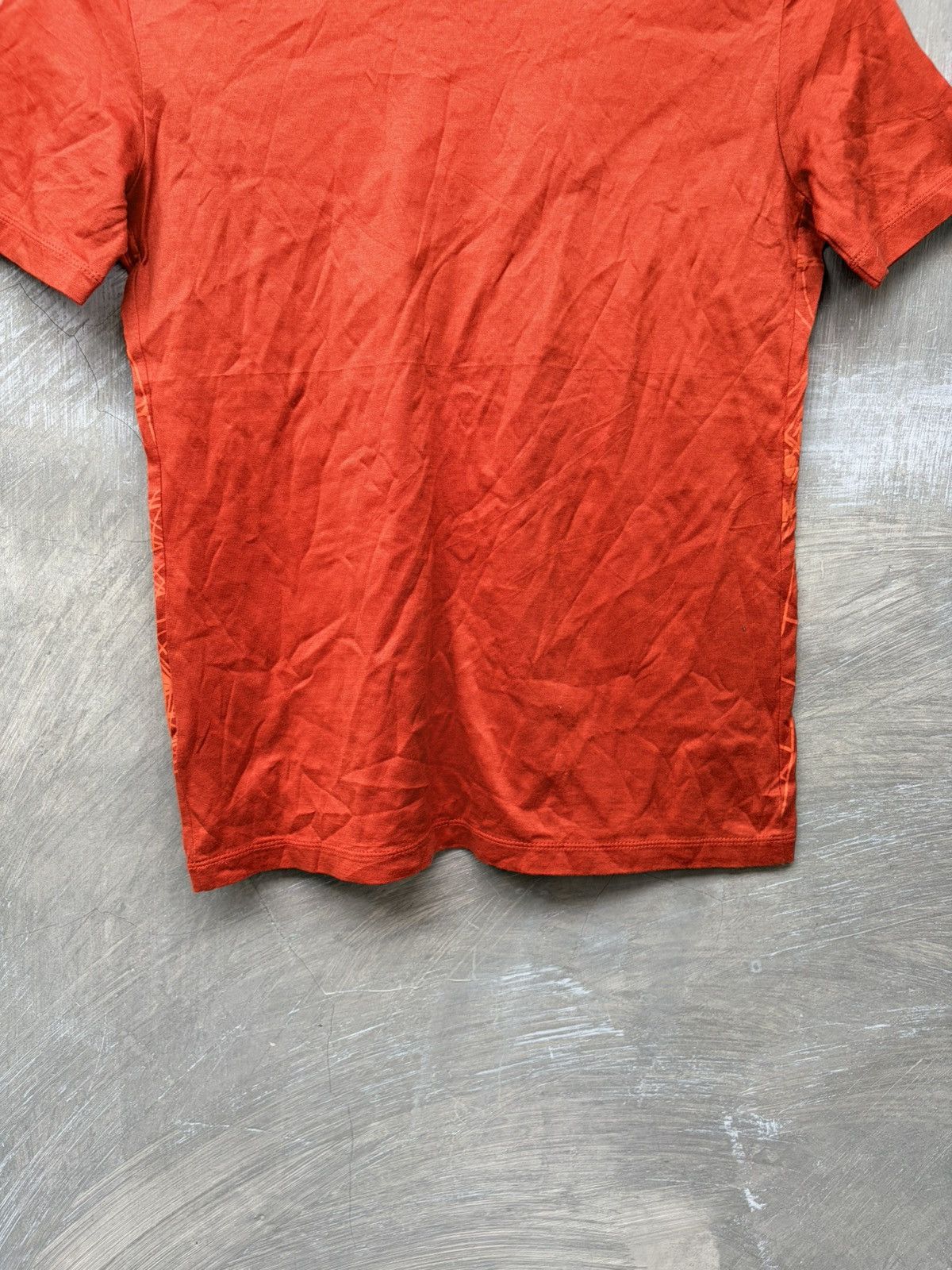 yoshie inaba Yoshie Inaba Orange T-Shirt Size S / US 4 / IT 40 - 9 Thumbnail