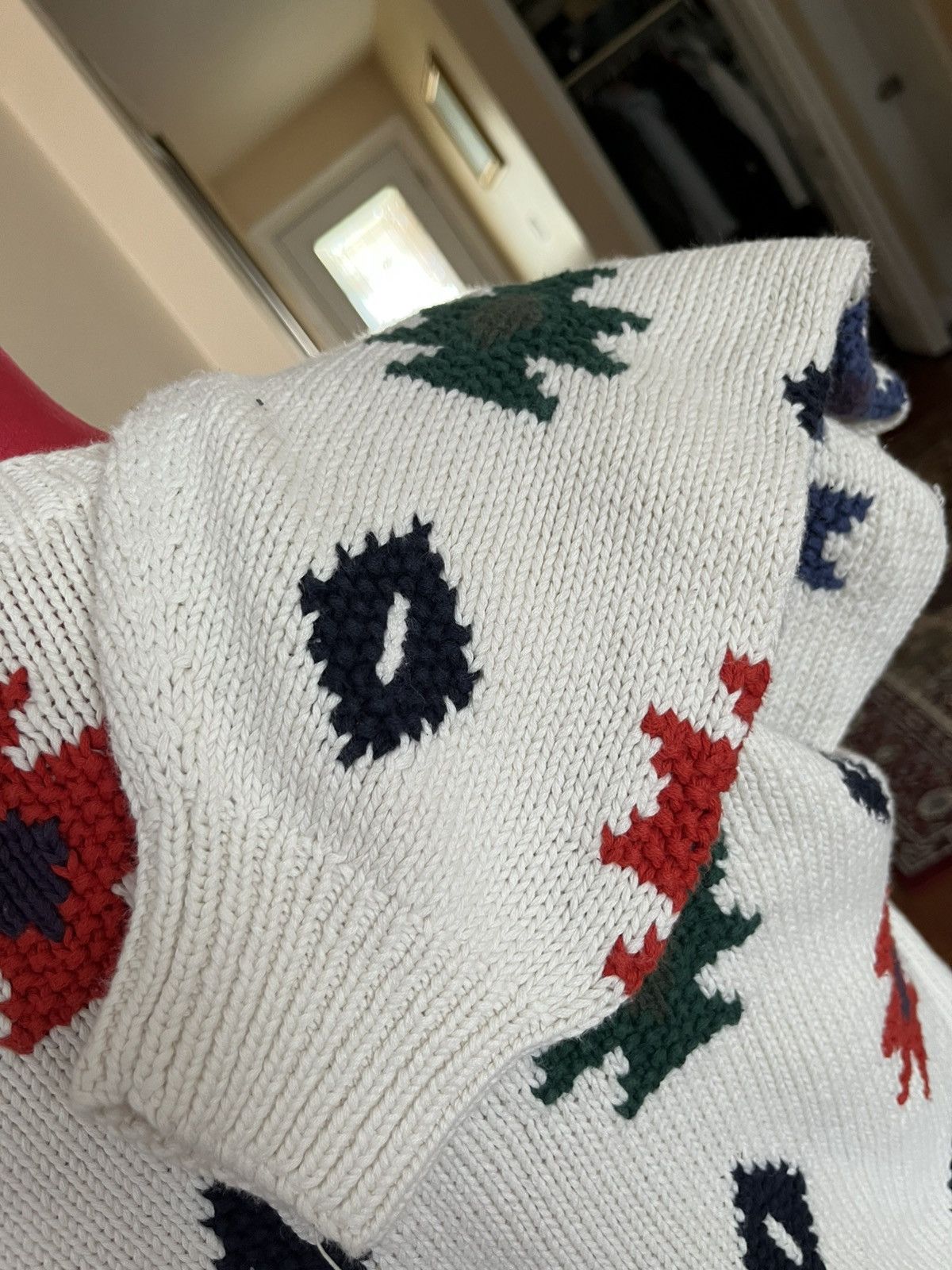 Vintage Vintage 90s Gant Salty Dog Men Sweater size L Size US L / EU 52-54 / 3 - 6 Thumbnail