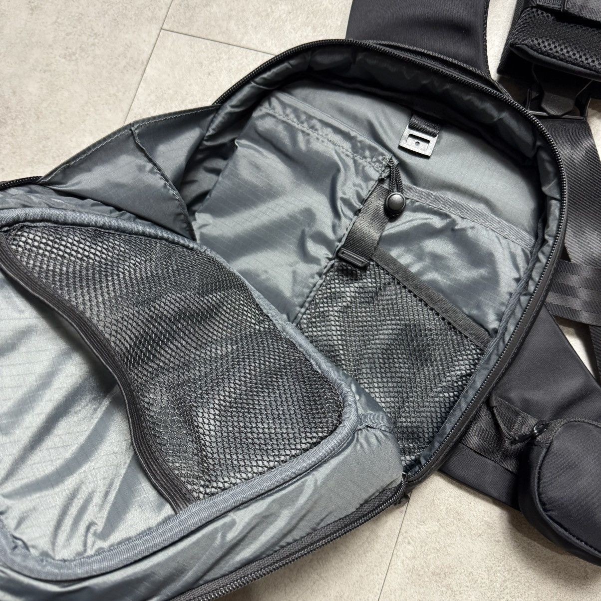 Vexed Generation × Vintage Yak Pak Record Bag Size ONE SIZE - 3 Thumbnail
