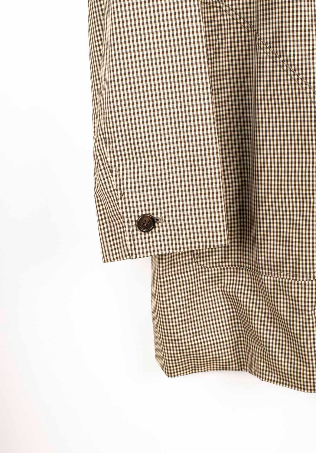 Aquascutum Aquascutum Men Coat Trench Coat Size UK44R/Largfe Size US L / EU 52-54 / 3 - 4 Thumbnail