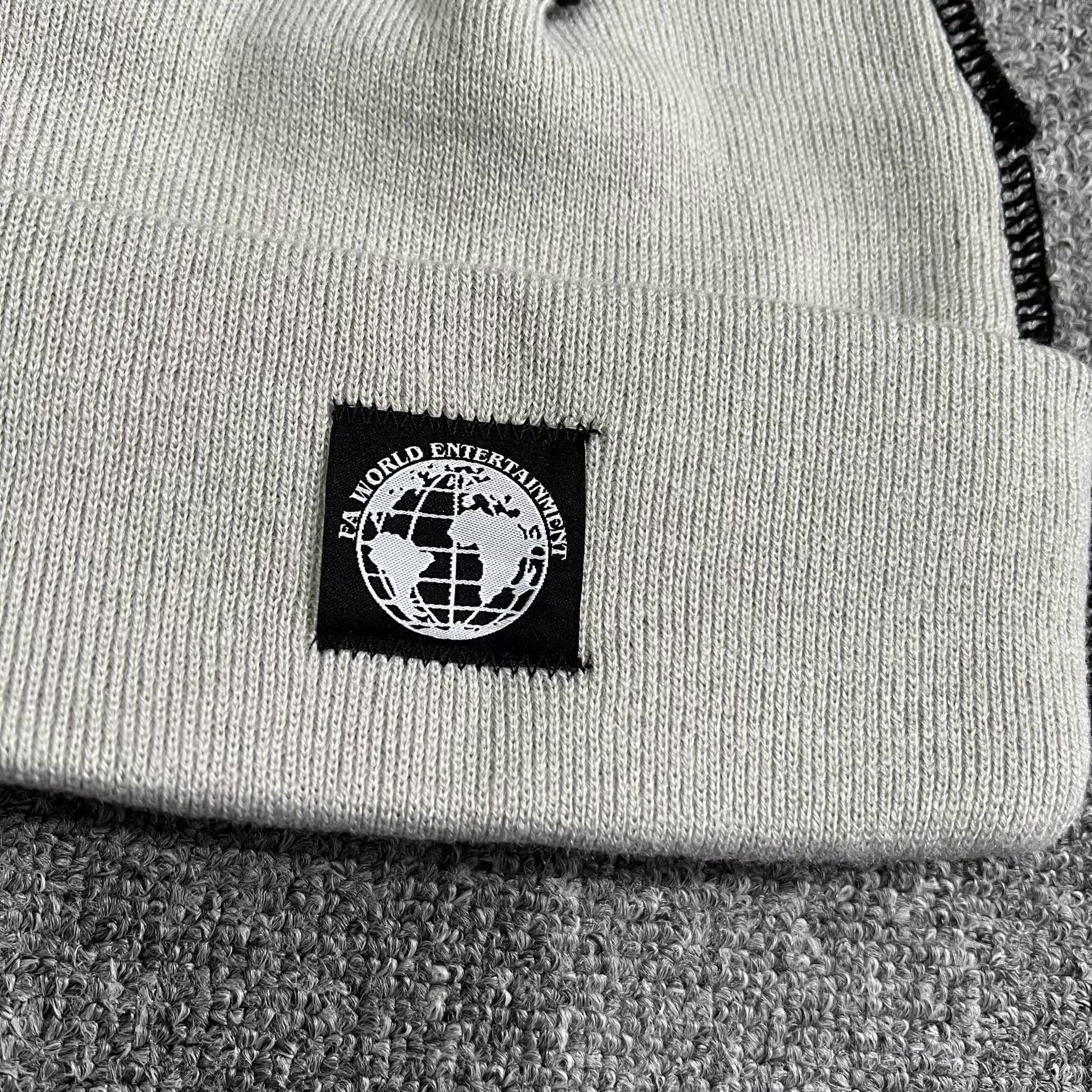 Fucking Awesome Fucking Awesome Patch Beanie Q7 Size ONE SIZE - 5 Thumbnail