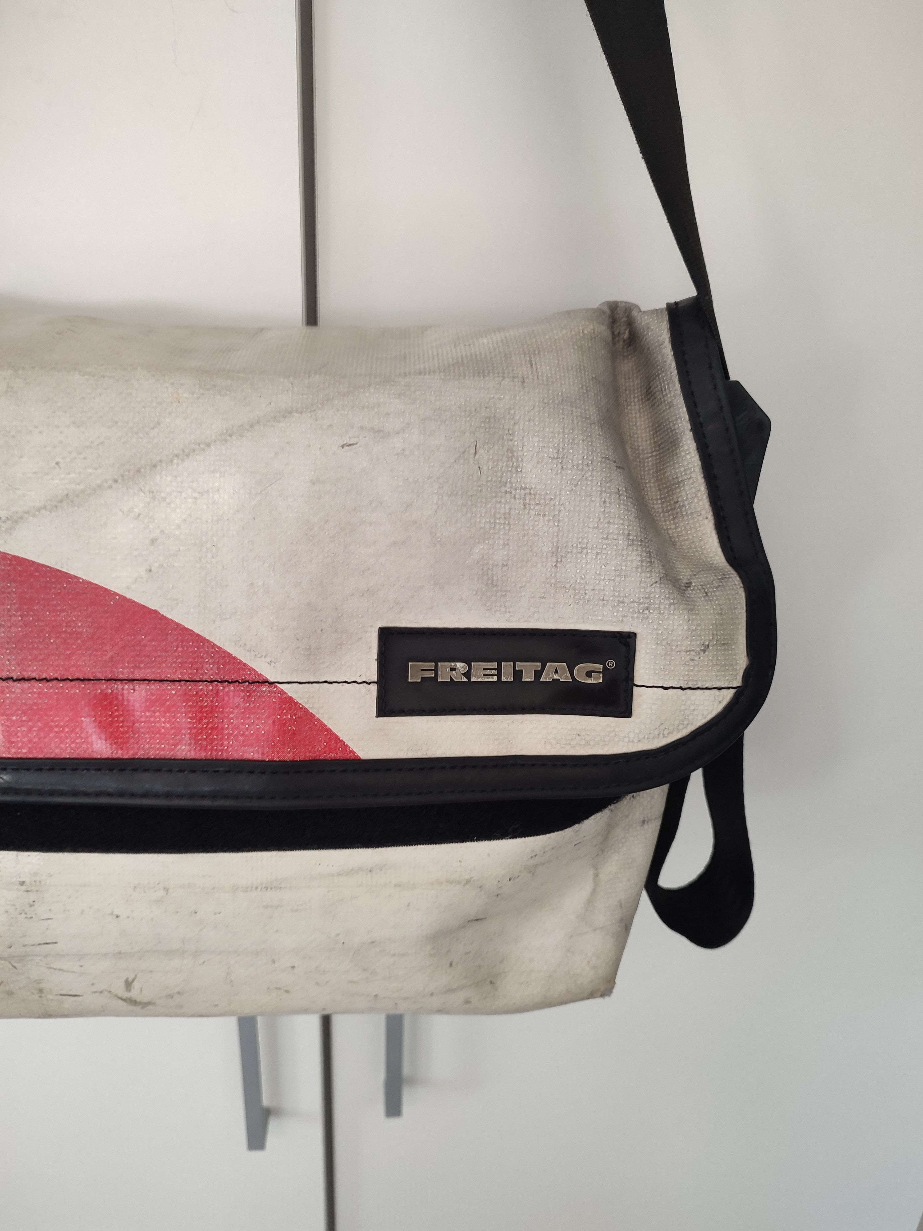 Freitag FREITAG F11 Messenger Bag Size ONE SIZE - 4 Thumbnail