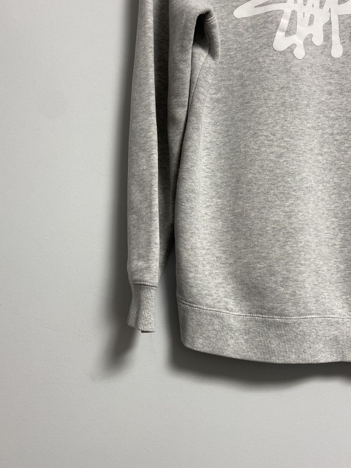 Stussy Stussy Vintage Hoodie Y2K style Size US S / EU 44-46 / 1 - 4 Thumbnail