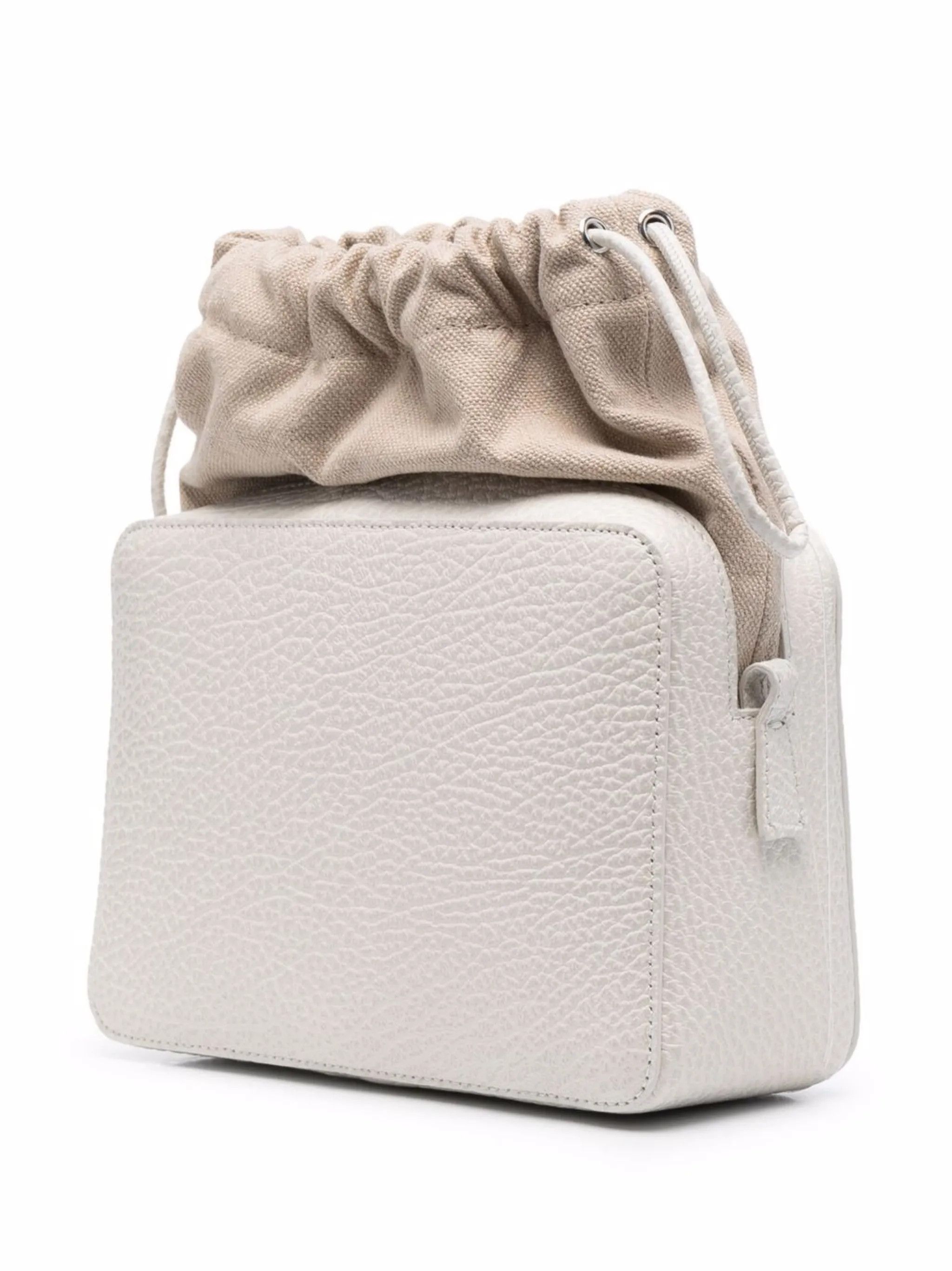 Maison Margiela oc11z0325 Size: OS / Medium Camera Bag in Griege Size ONE SIZE - 3 Thumbnail