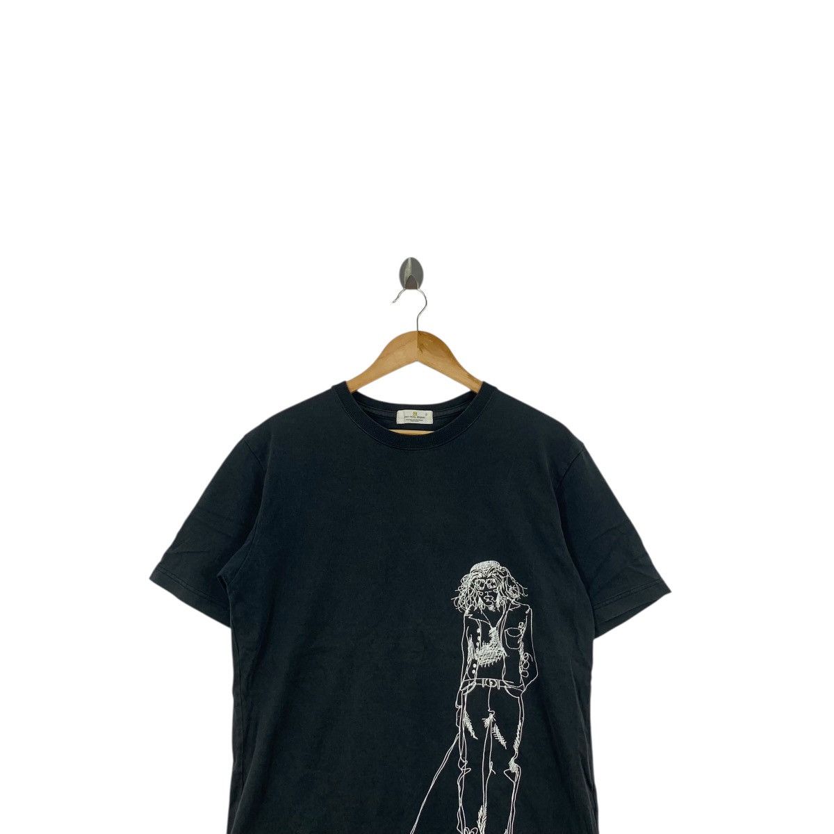 Jean-Michel Basquiat JEAN MICHEL BASQUIAT x UNIQLO Man With Halo Tee Shirt Hip Size US L / EU 52-54 / 3 - 2 Thumbnail