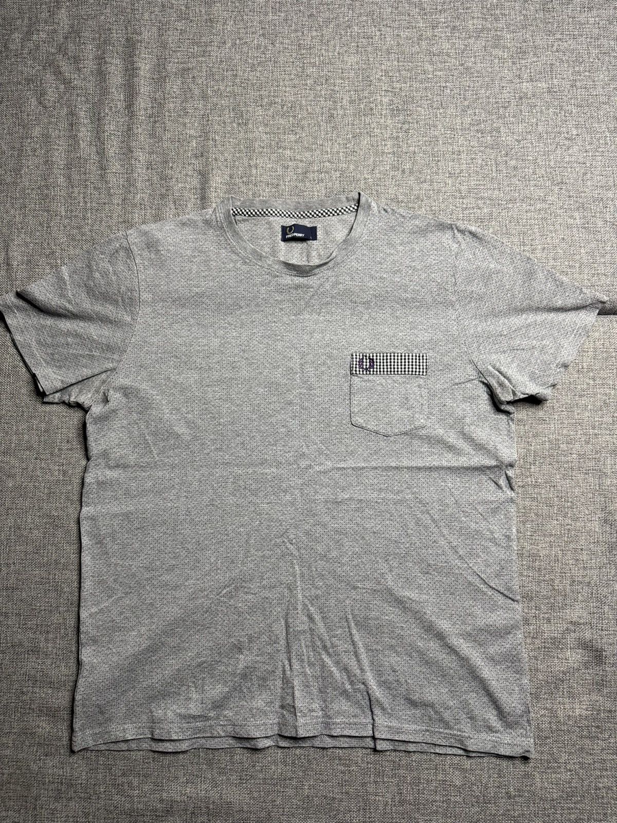Fred Perry T-shirt Fred Perry Size US L / EU 52-54 / 3 - 1 Thumbnail