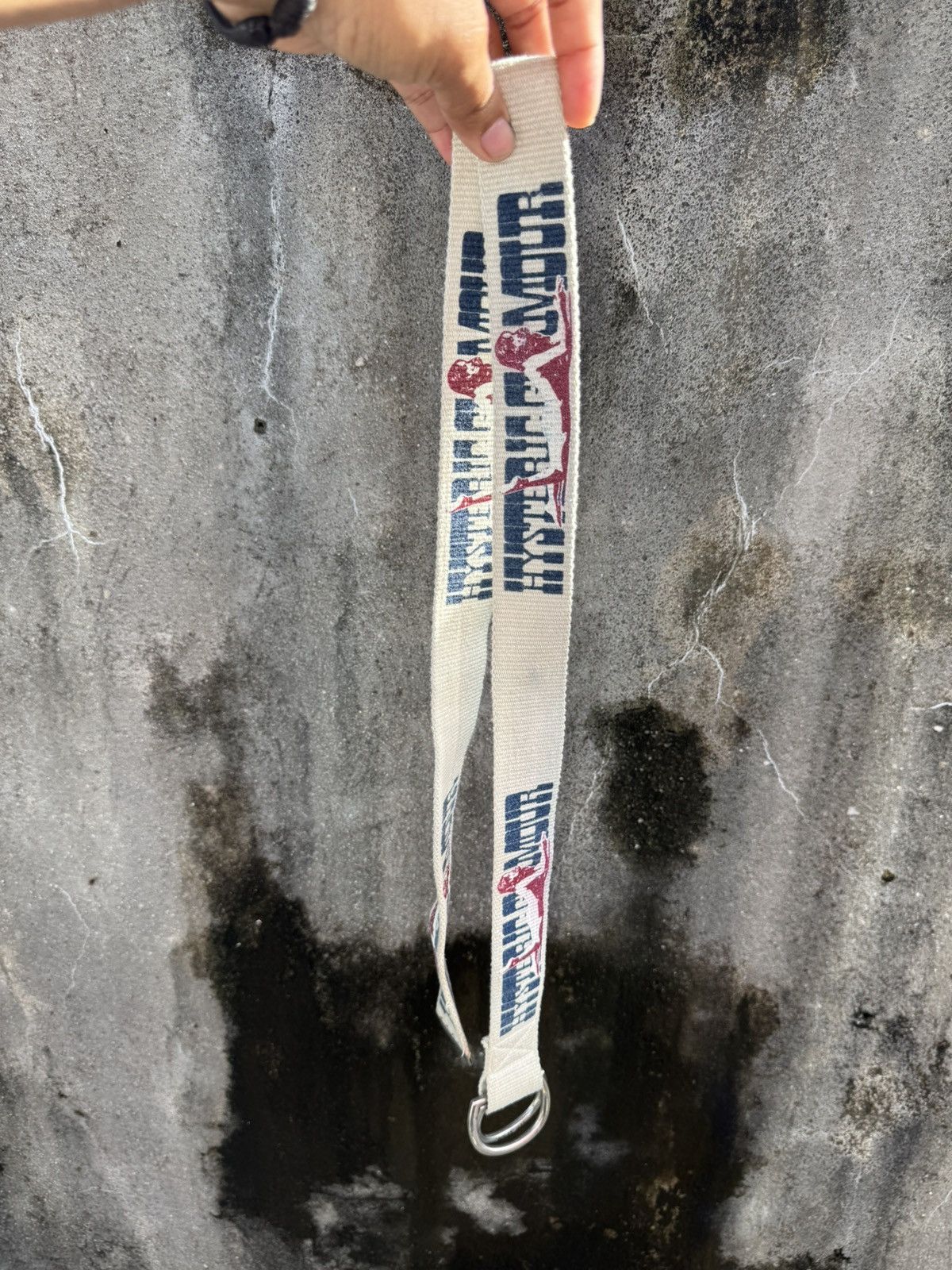 Hysteric Glamour Hysteric Glamour Belt Size ONE SIZE - 2 Thumbnail