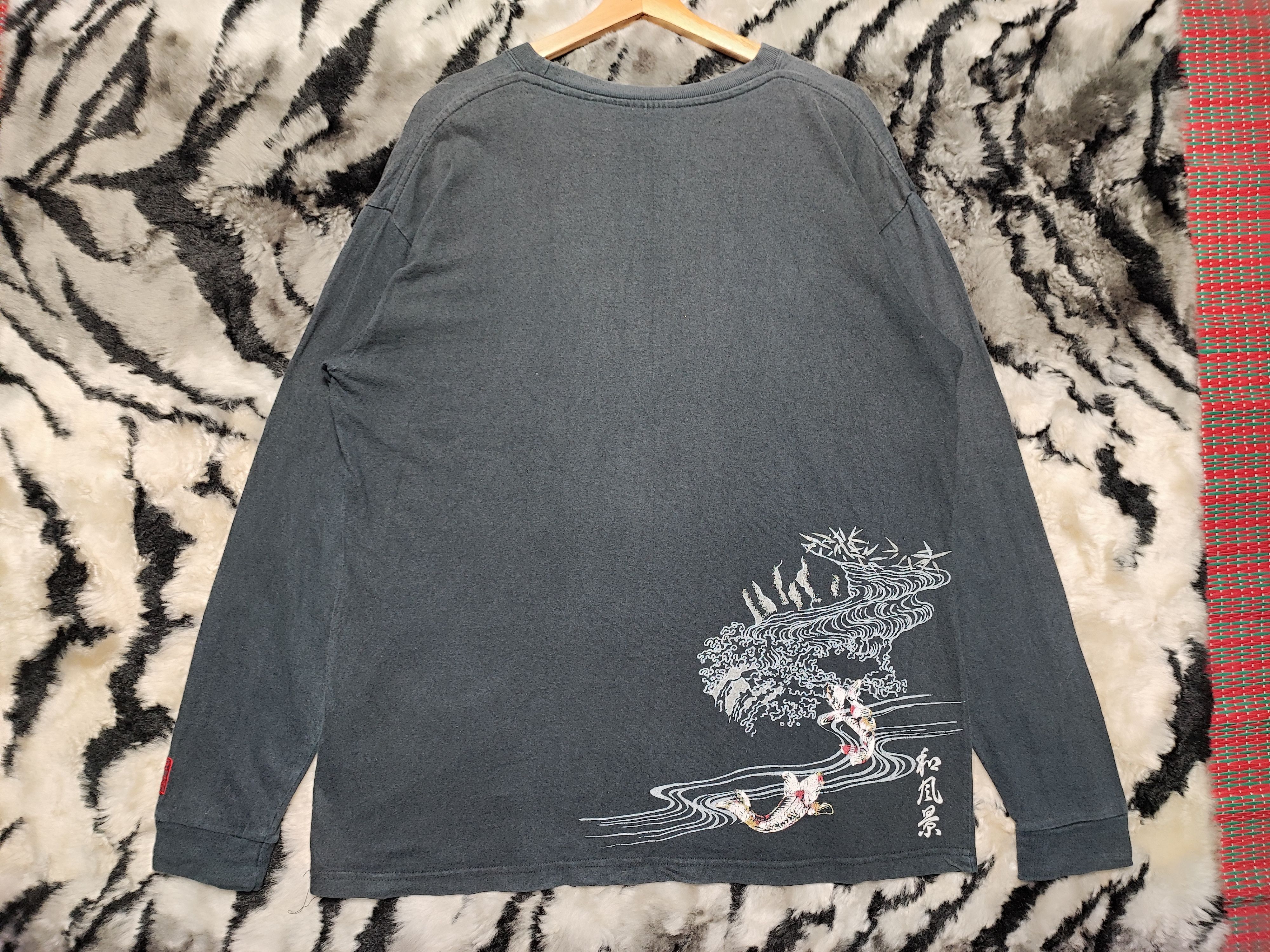 Bullet Noise × Japanese Brand Vintage Bullet Noise Sakura Koi Size US L / EU 52-54 / 3 - 8 Thumbnail