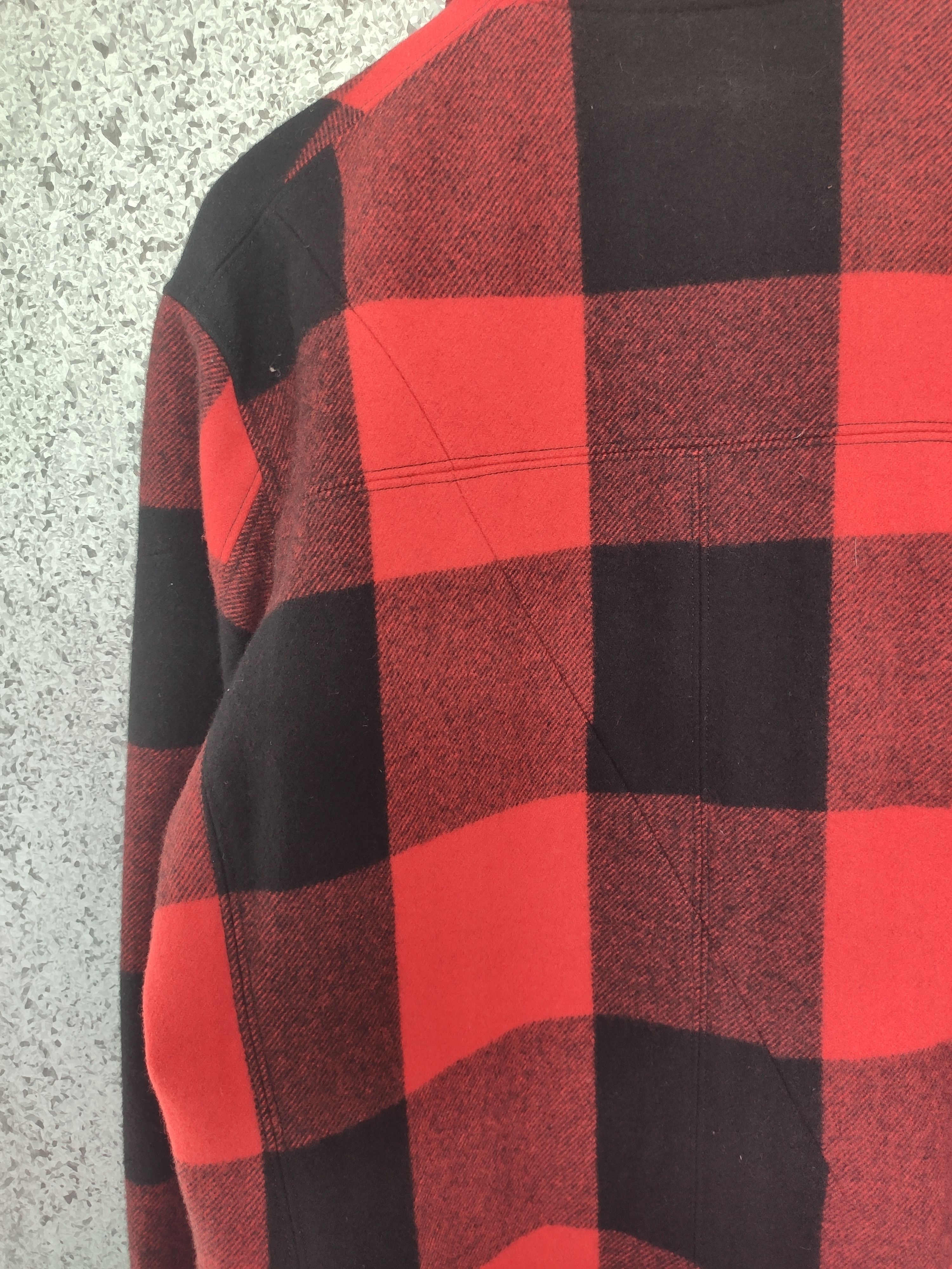 Undercover Undercover jacket 2010 Autumn Winter Avakareta Collection Size US L / EU 52-54 / 3 - 10 Thumbnail