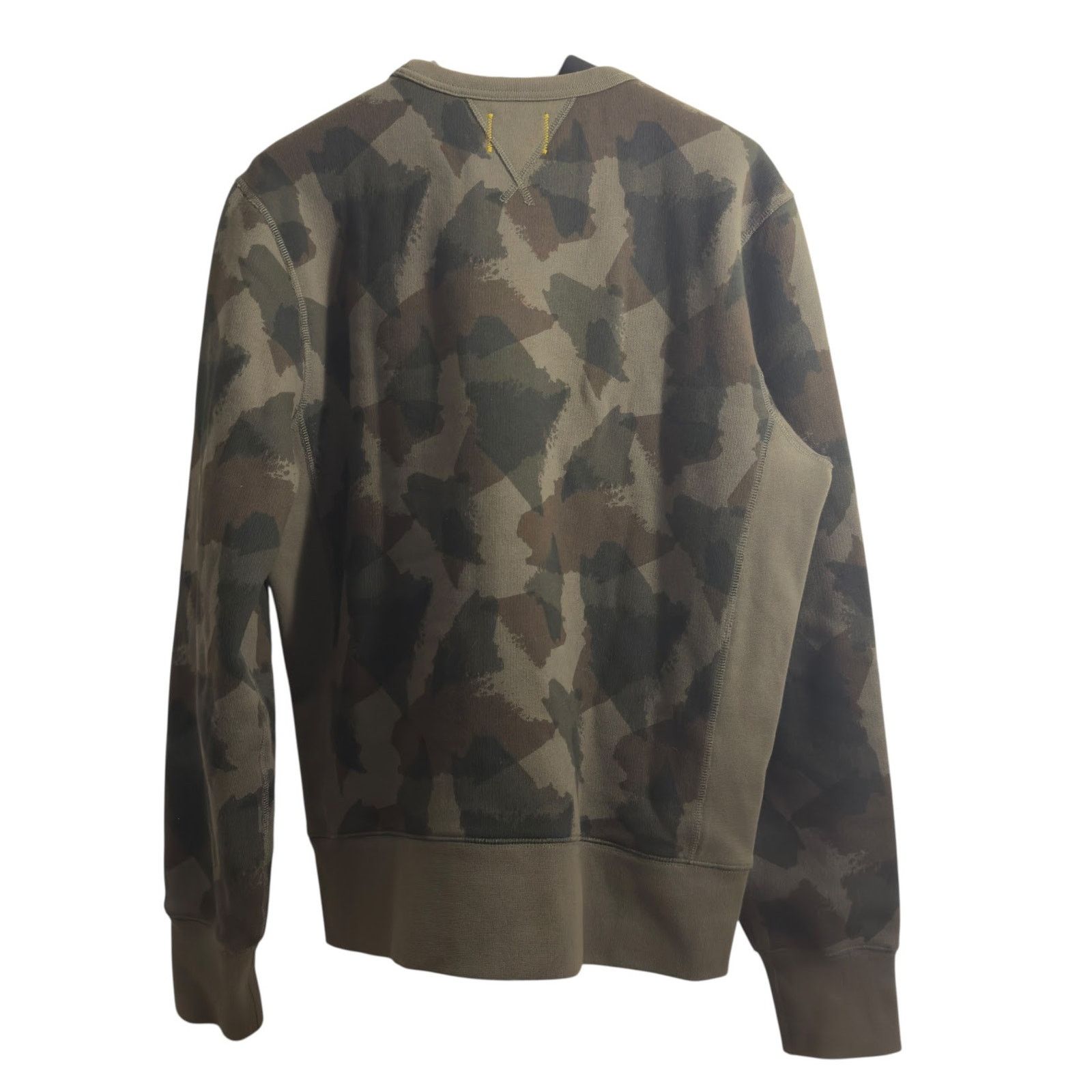 Todd Snyder NWOT Todd Snyder x LL Bean Camo Crewneck Sweatshirt Size US L / EU 52-54 / 3 - 5 Thumbnail
