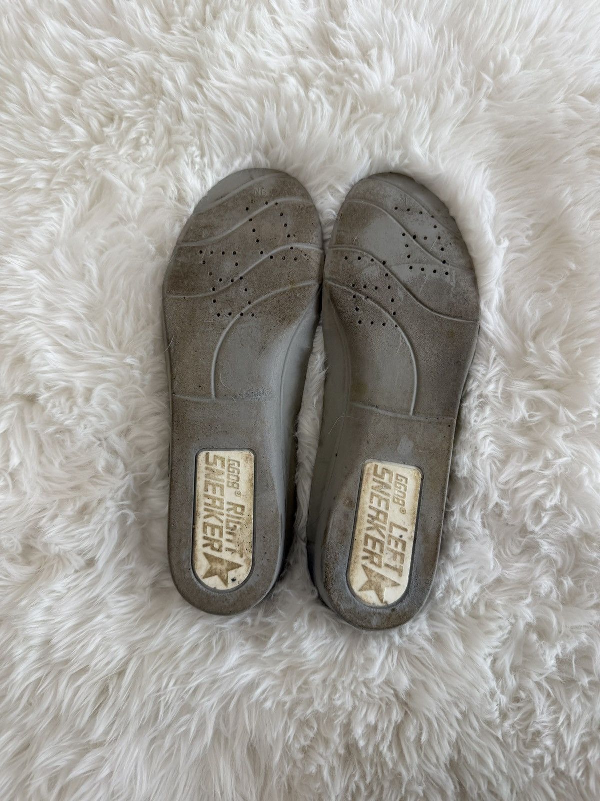 Golden Goose Golden Goose Deluxe Brand Super-Star Size US 7 / IT 37 - 11 Thumbnail