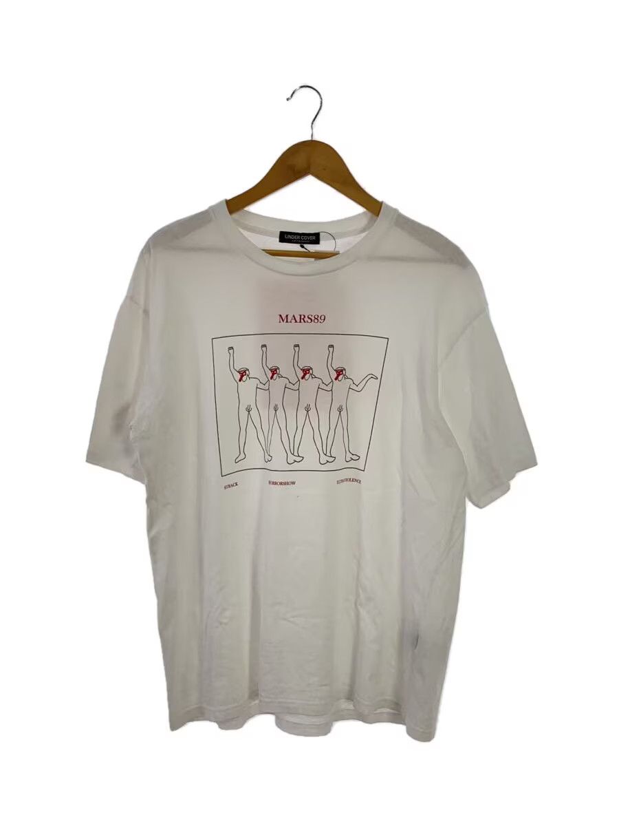 Undercover MARS89 A Clockwork Orange Tee Size US XL / EU 56 / 4 - 1 Thumbnail
