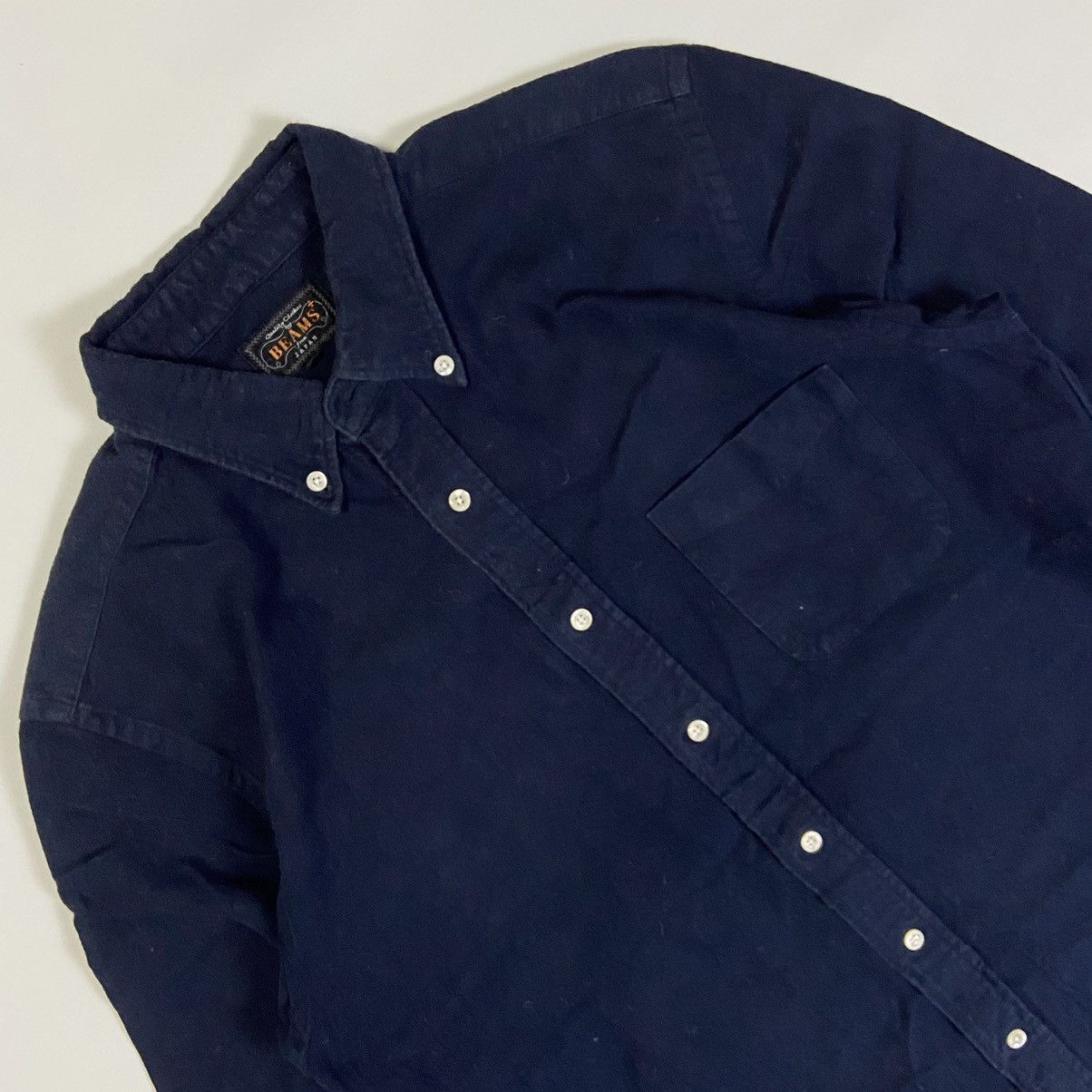 Beams Plus BEAMS Plus Flannel Shirt Size US M / EU 48-50 / 2 - 4 Thumbnail