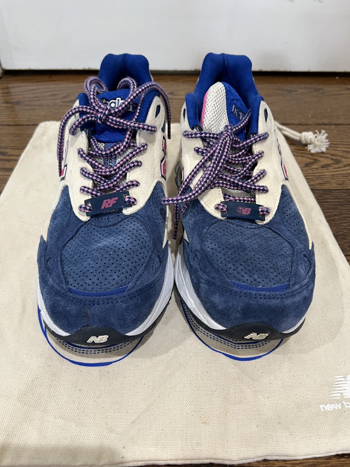 Kith × New Balance Kith New Balance 990 V3 "Daytona" sneakers Size US 10.5 / EU 43-44 - 2 Thumbnail