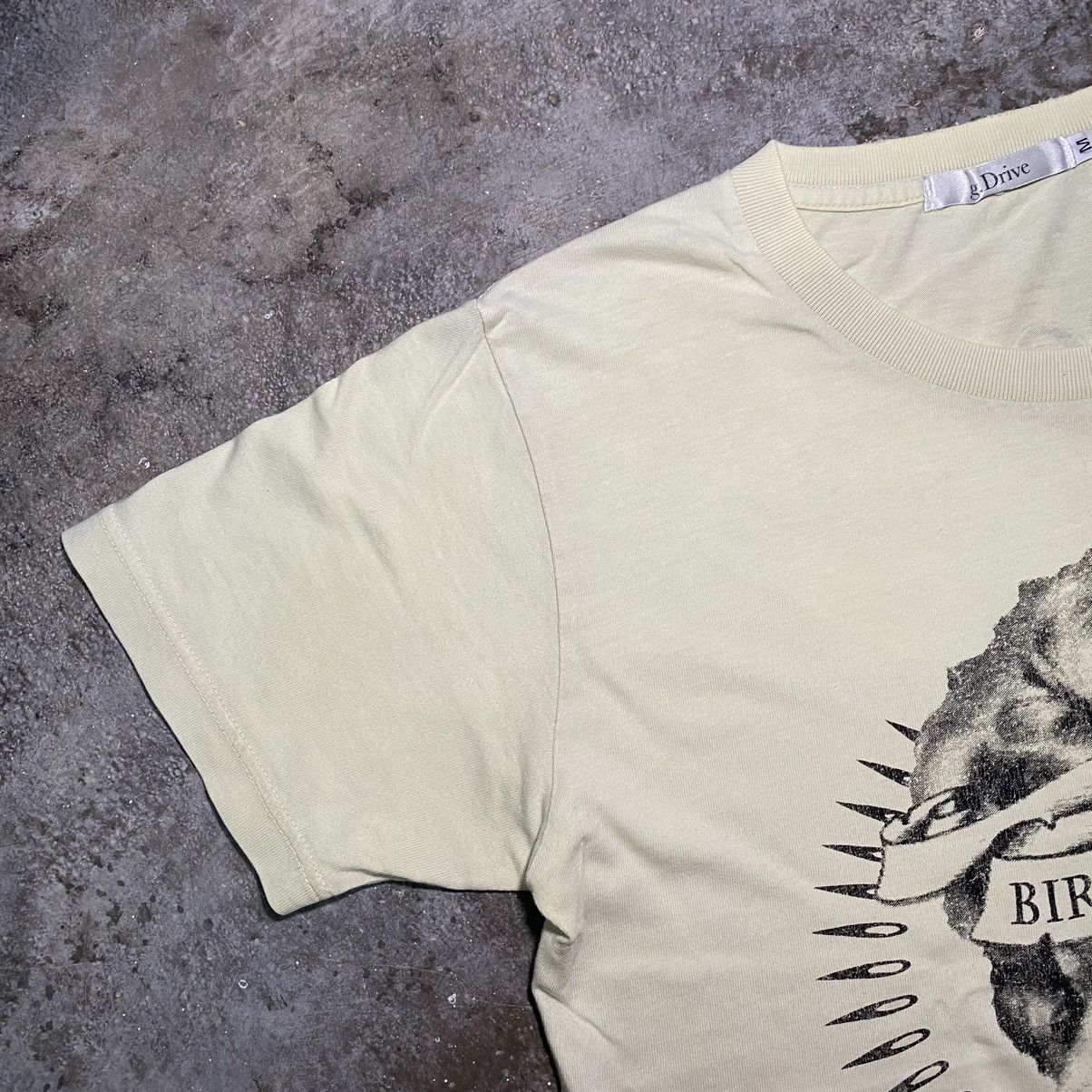 Japanese Brand g-Drive Birth Of A Legend T Shirt Size US S / EU 44-46 / 1 - 5 Thumbnail