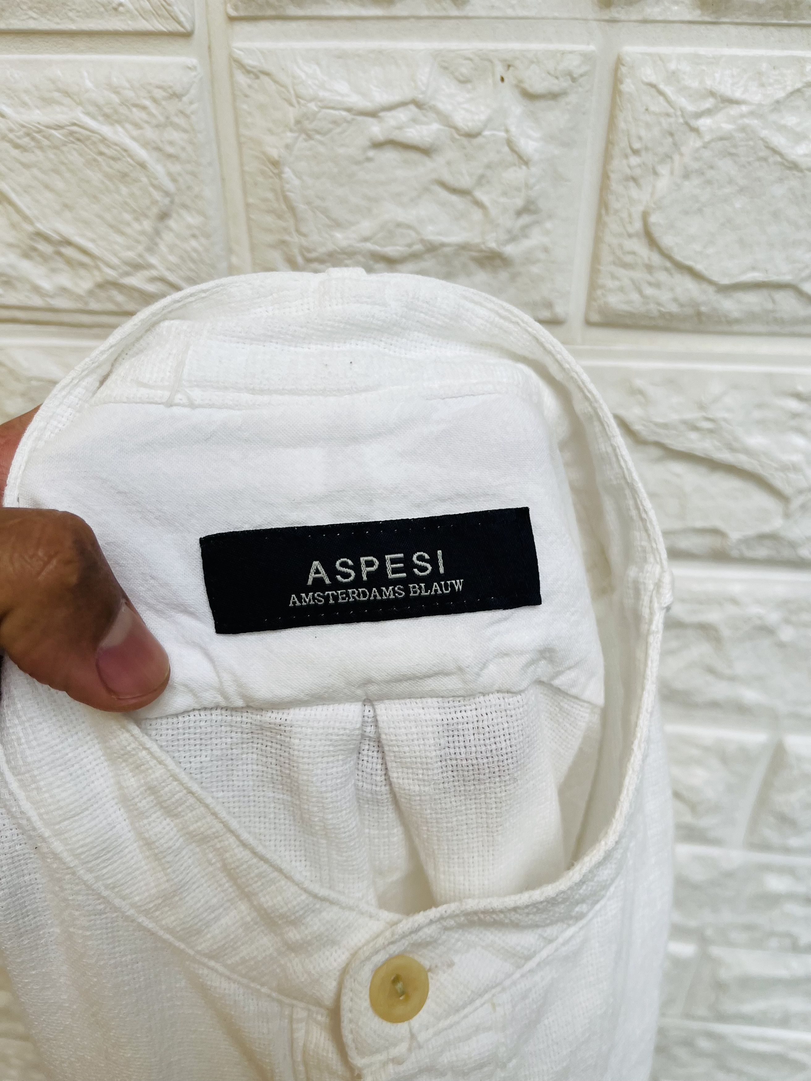 Japanese Brand Vintage Aspesi Pocket Japanese Designer Fashion Style Size US M / EU 48-50 / 2 - 10 Thumbnail