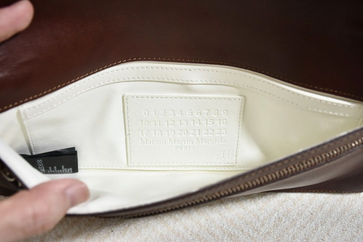 Maison Margiela Maison Martin Margiela X HM Glove Clutch Bag Size ONE SIZE - 10 Thumbnail