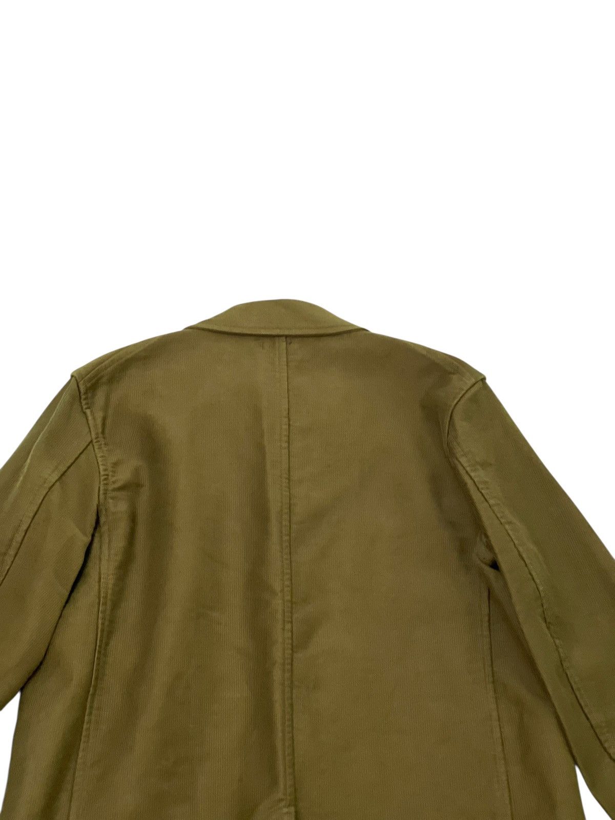 Mister Freedom × Sugar Cane Smith Jacket Sugar Cane Gabardine Thick Workwear 7🟩2 Size US S / EU 44-46 / 1 - 11 Thumbnail