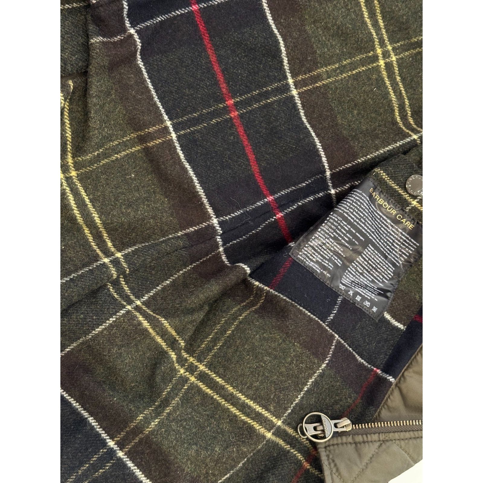 Barbour NWT Barbour Olive Green Ogston Wax leather Jacket Men's M Size US M / EU 48-50 / 2 - 12 Thumbnail