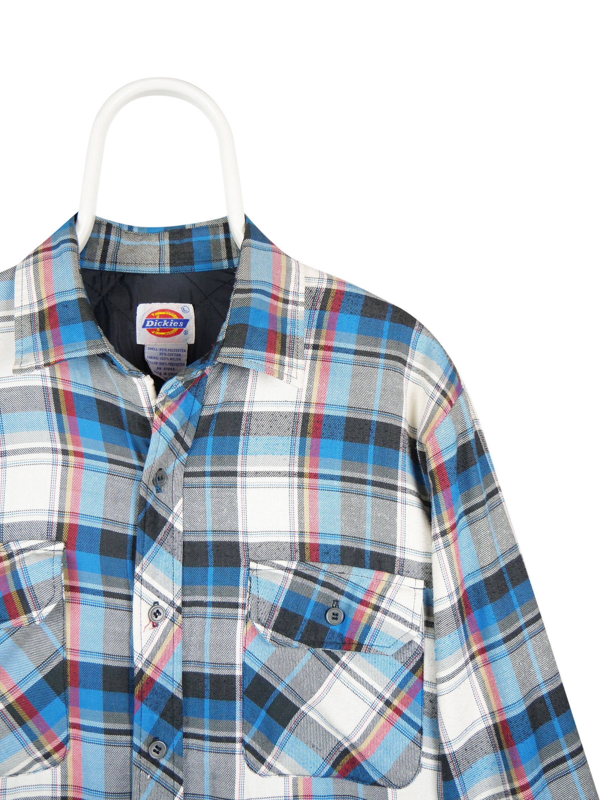 Dickies Dickies vintage jacket shirt Size US L / EU 52-54 / 3 - 1 Thumbnail