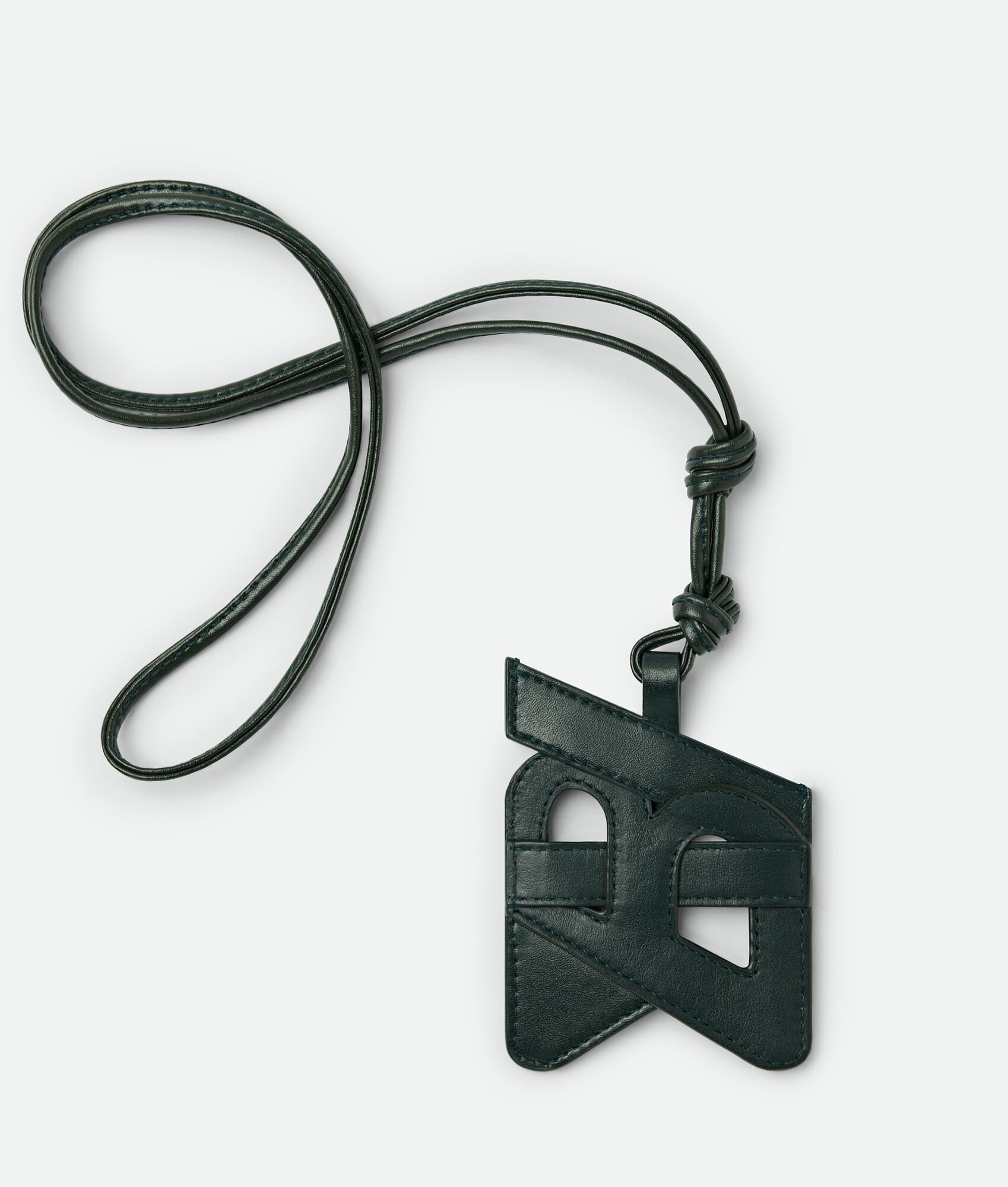 Bottega Veneta o1w1db10525 Size: OS / Bv Phone Sleeve in Inkwell Size ONE SIZE - 2 Thumbnail