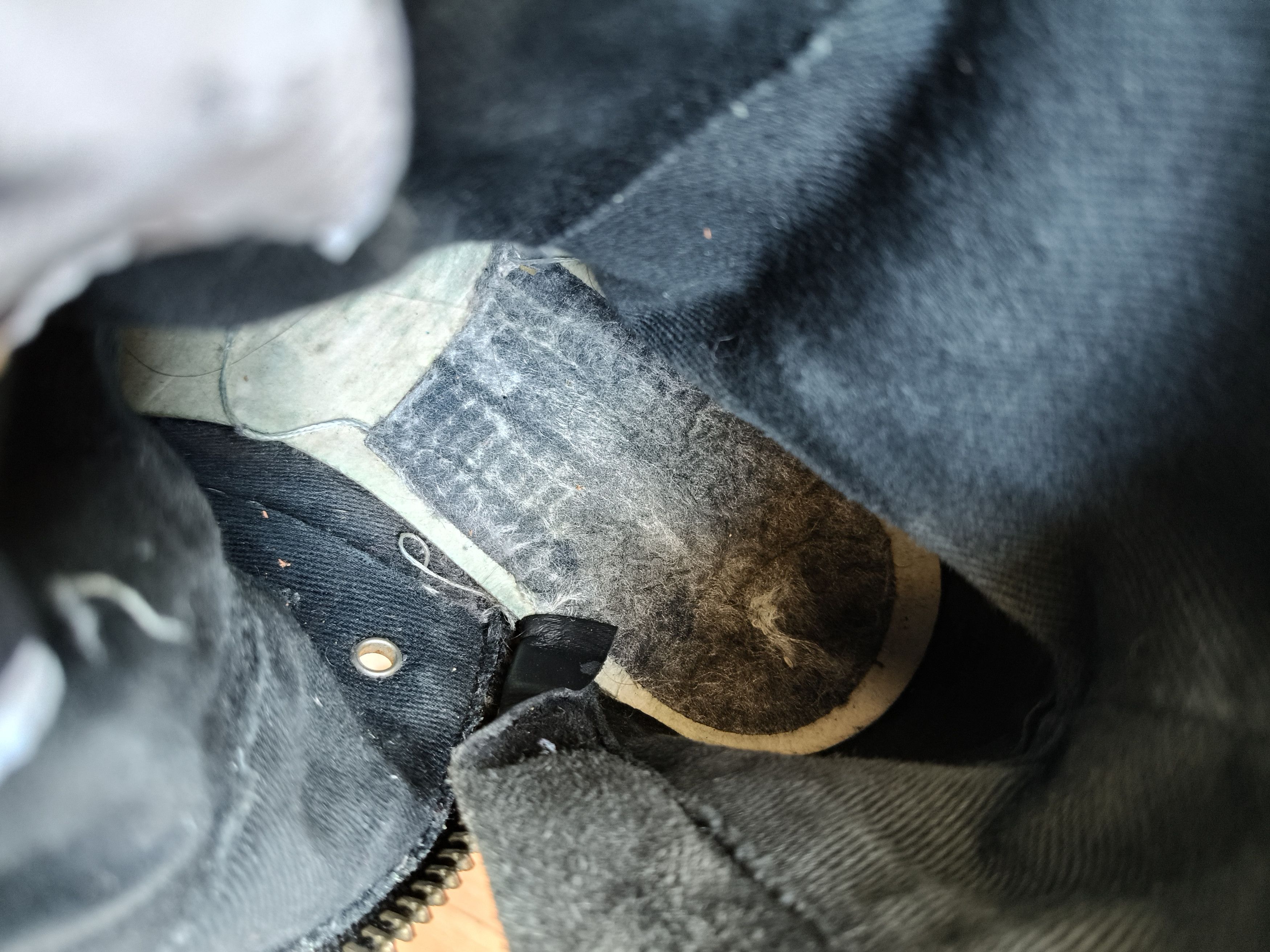 Rick Owens Drkshdw Rick Owens drkshdw hightop sneakers Size US 7.5 / EU 40-41 - 16 Thumbnail